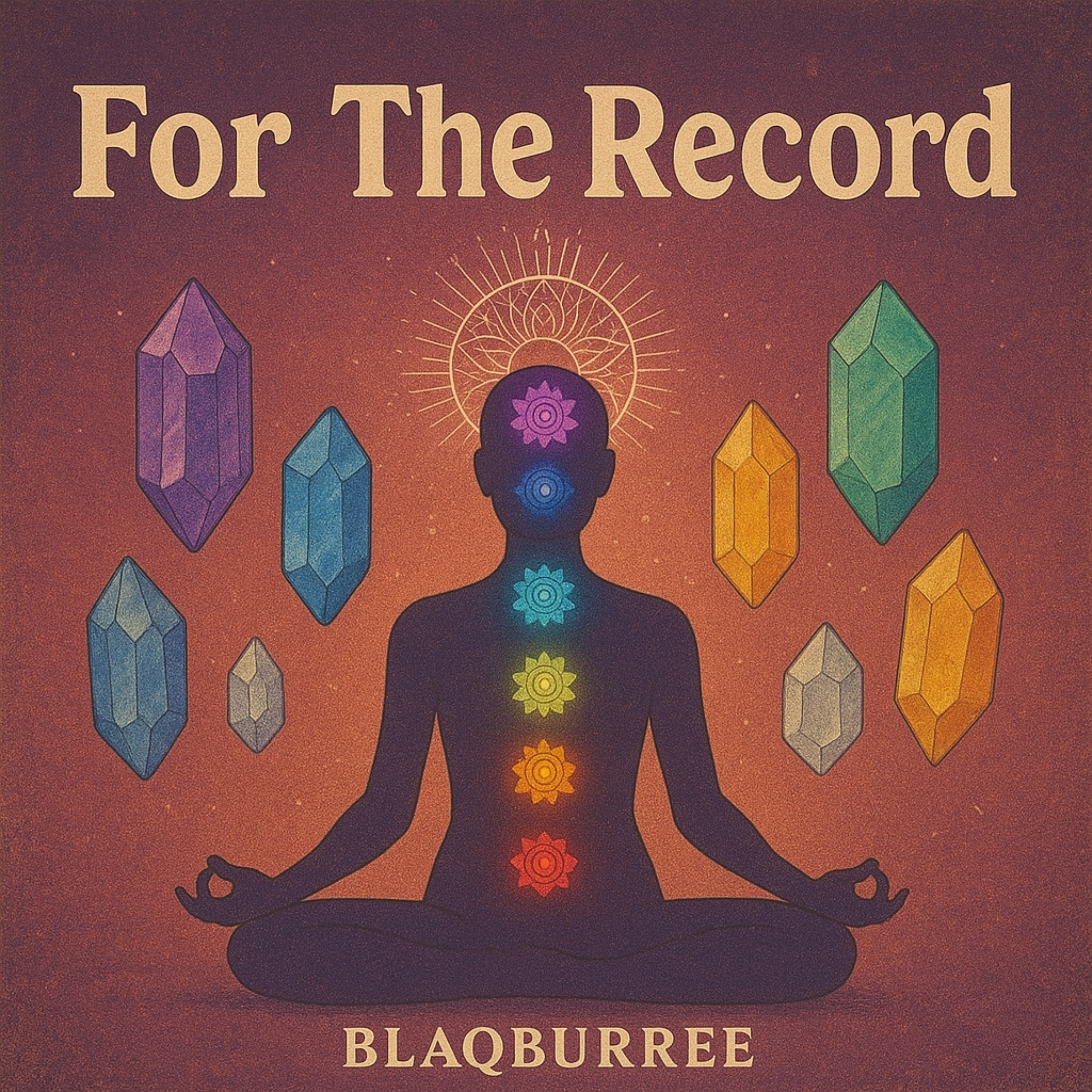 For The Record artwork