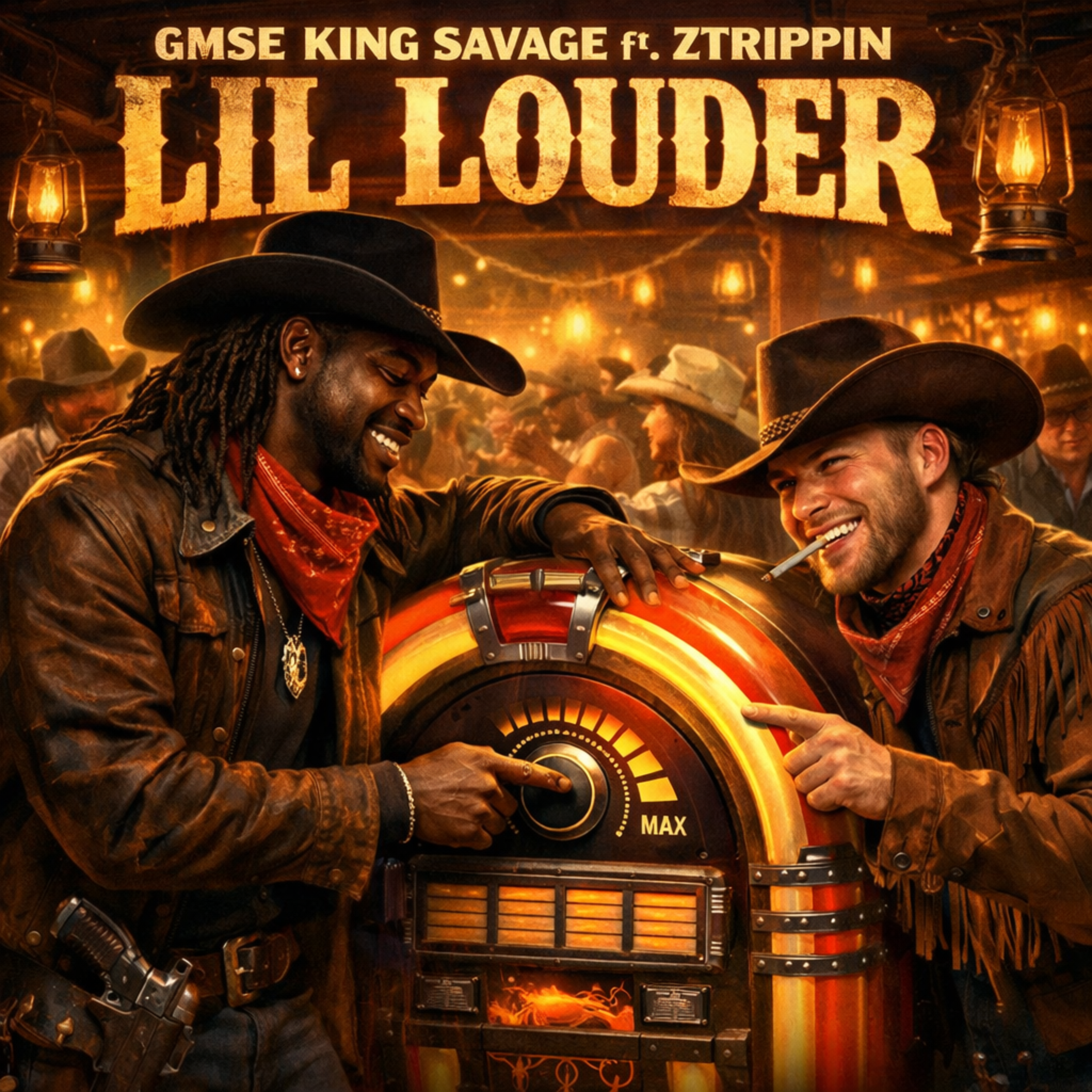 Lil Louder artwork
