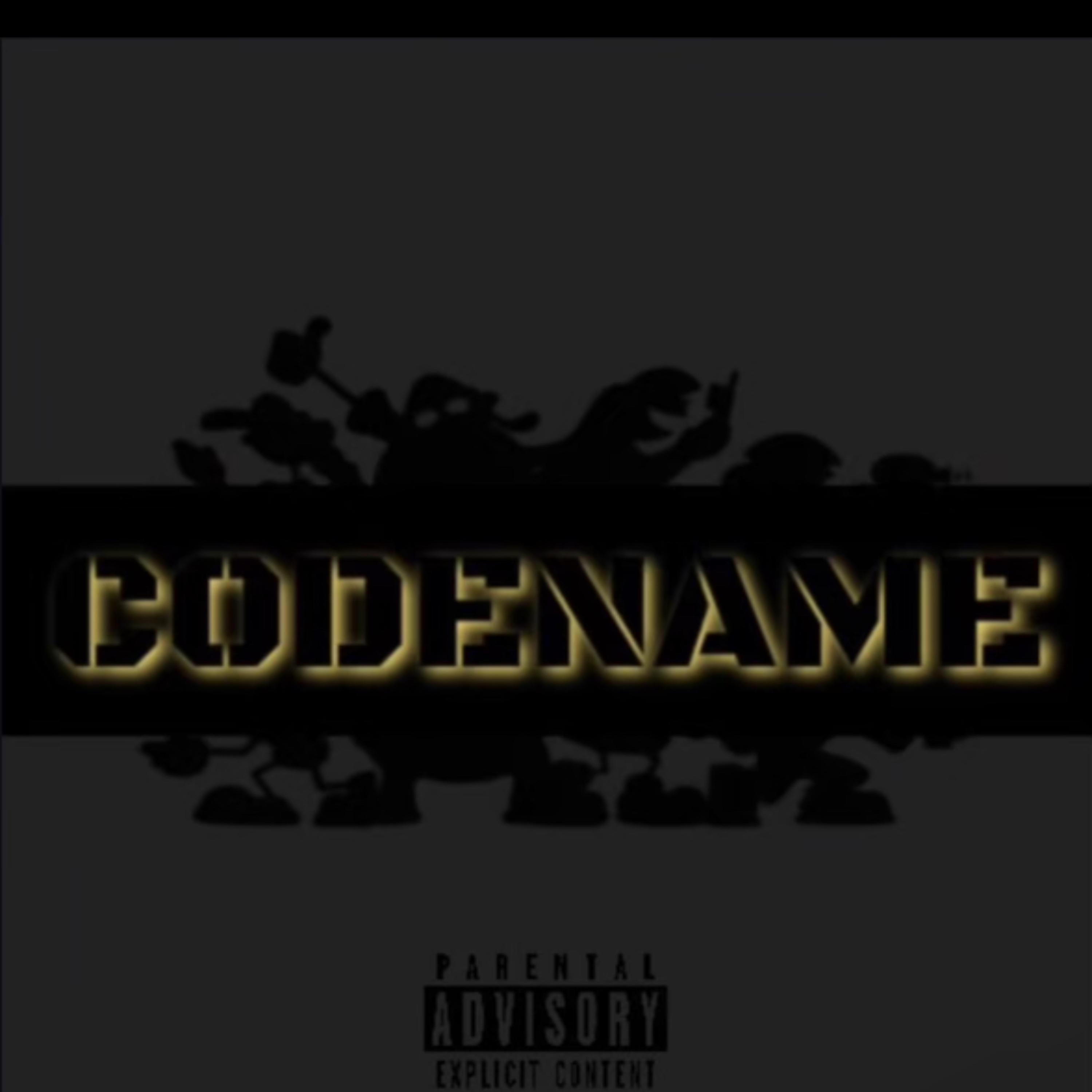 CODENAME artwork
