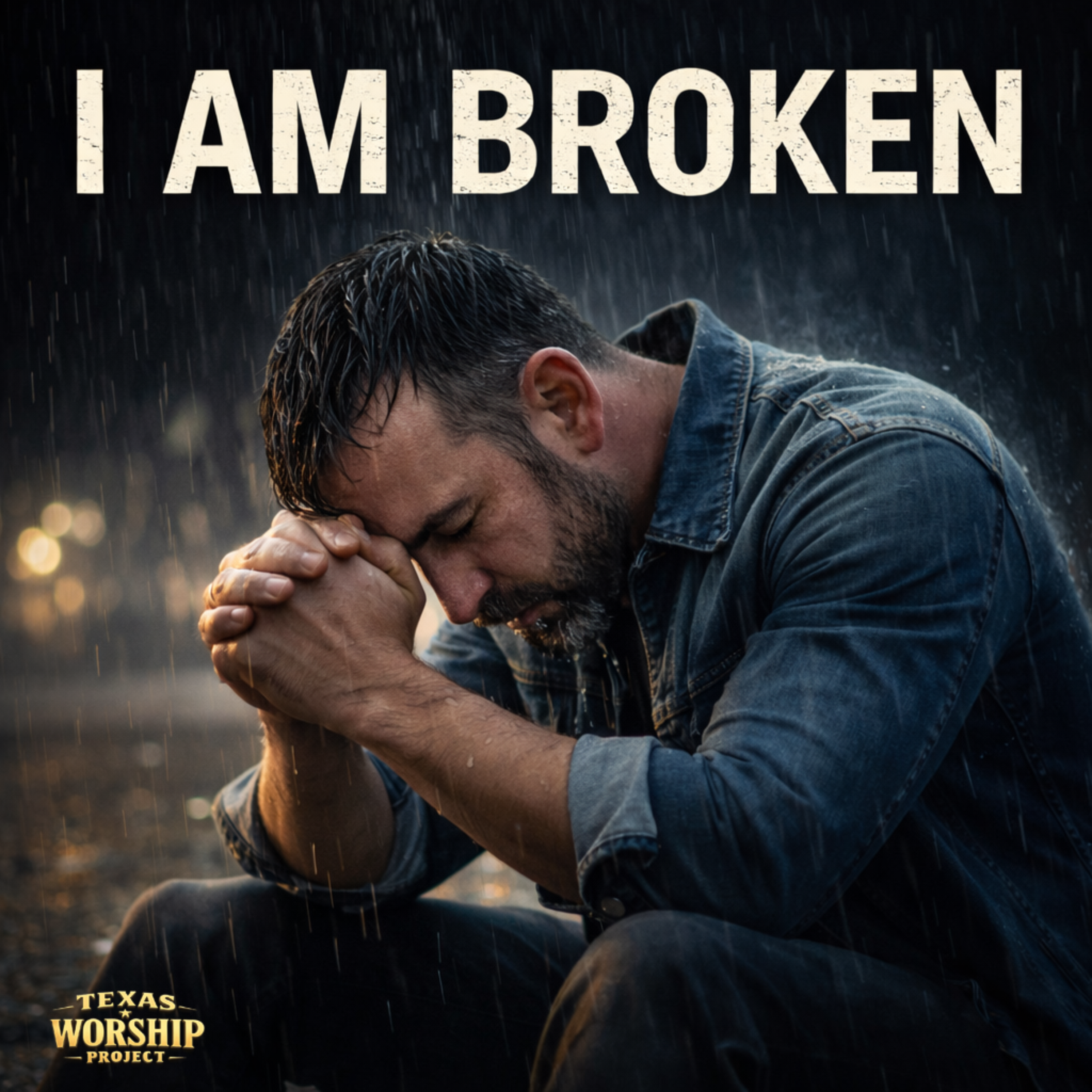 I Am Broken artwork