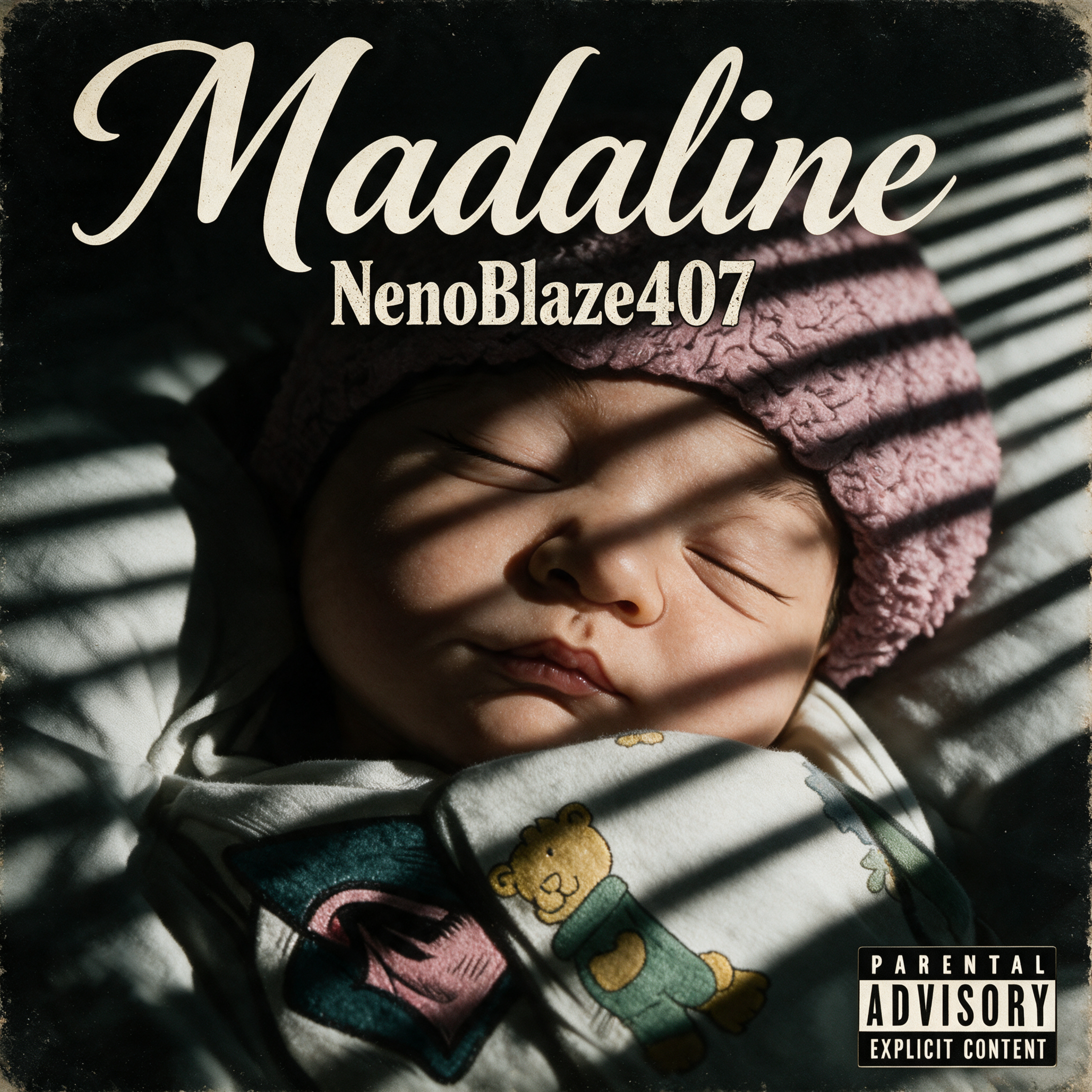 Madaline by NenoBlaze407 cover art