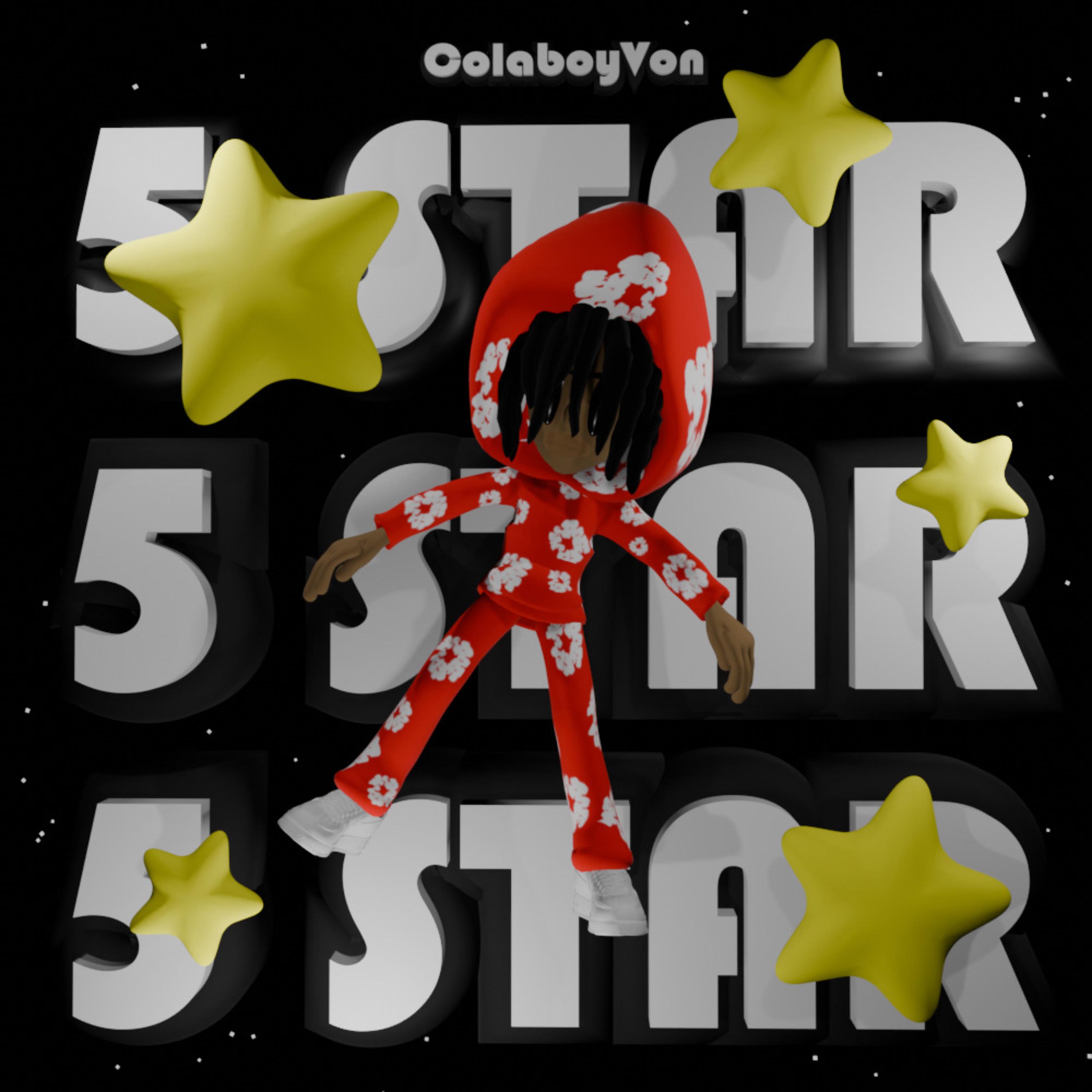 5 Star artwork