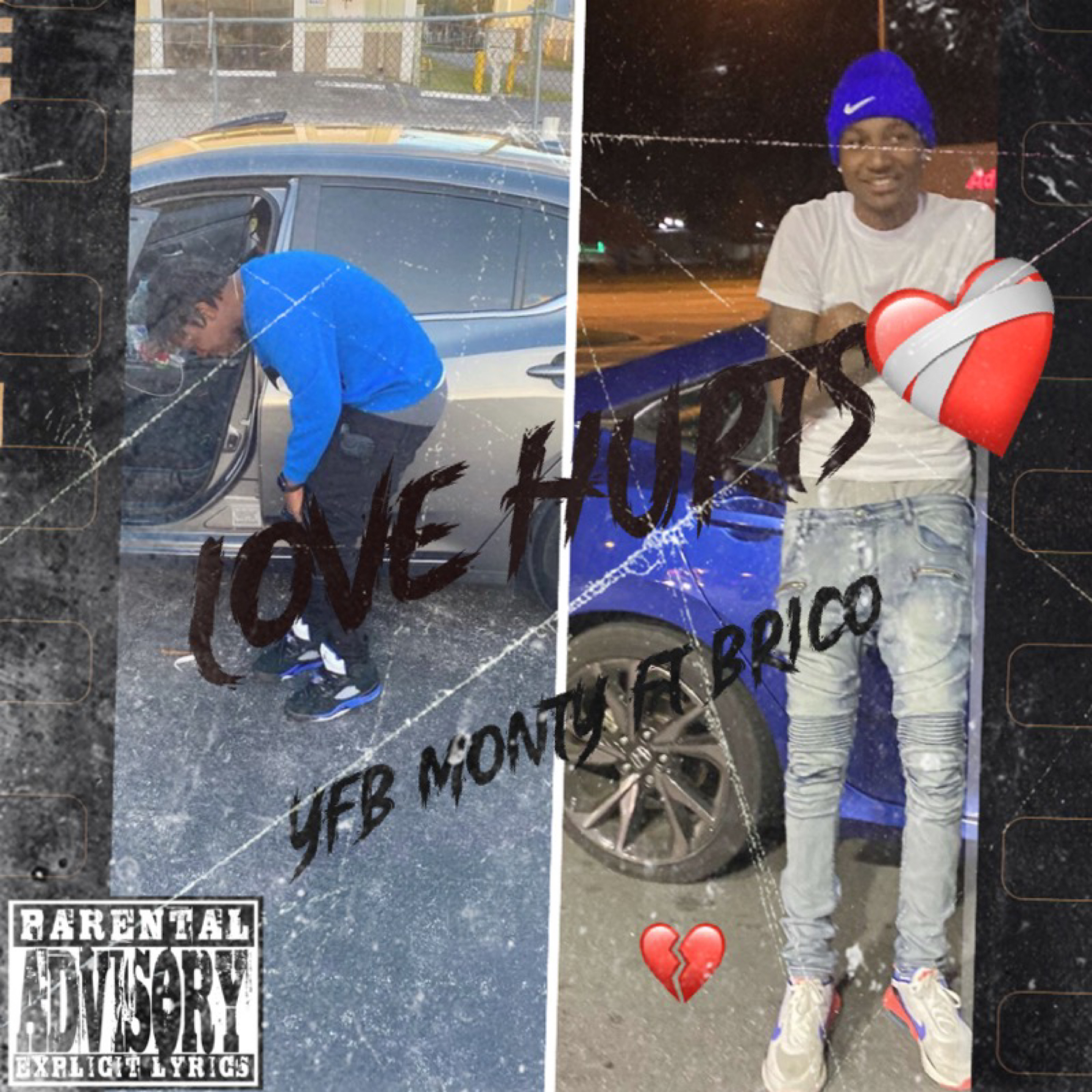 Love Hurts artwork