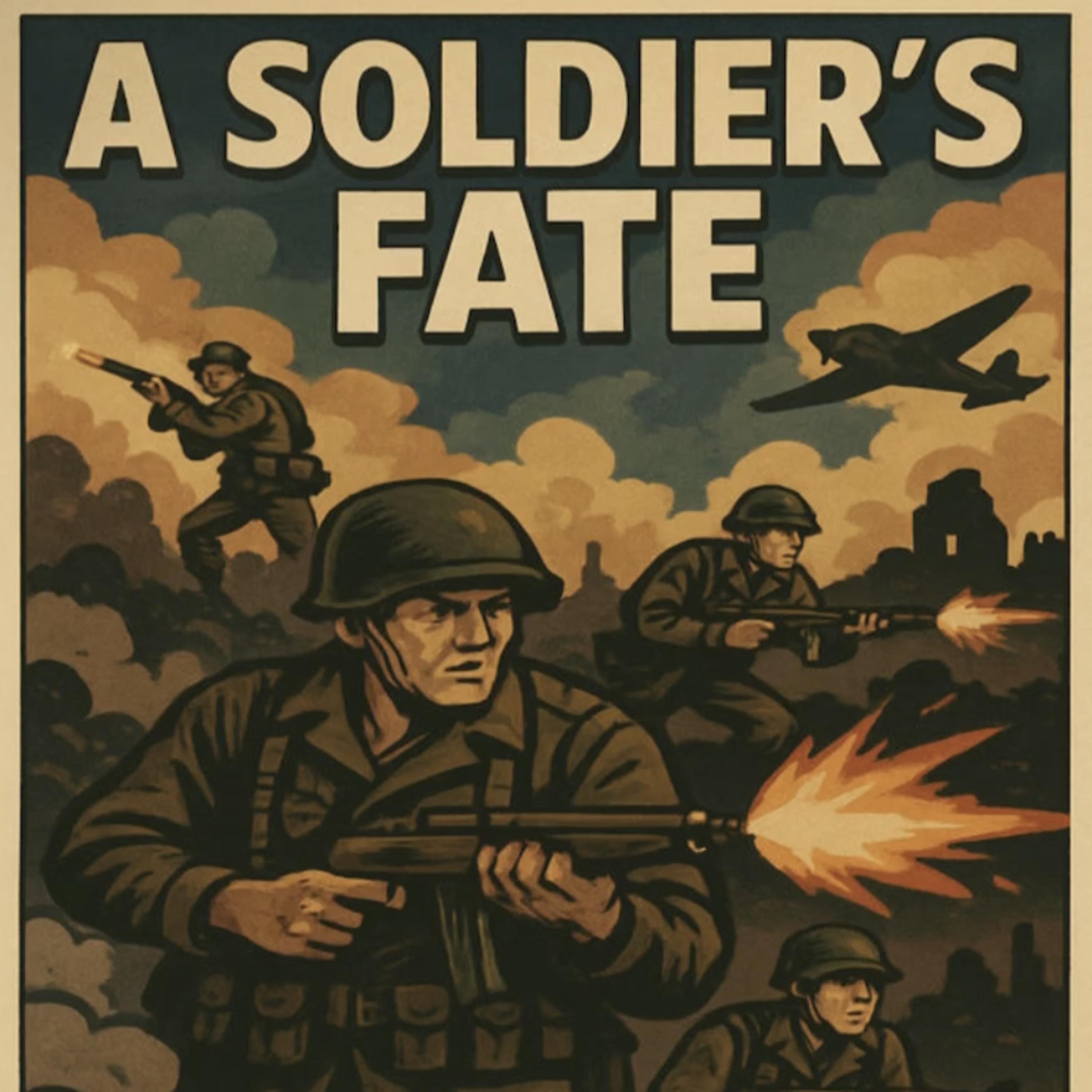 A Soldiers Fate artwork