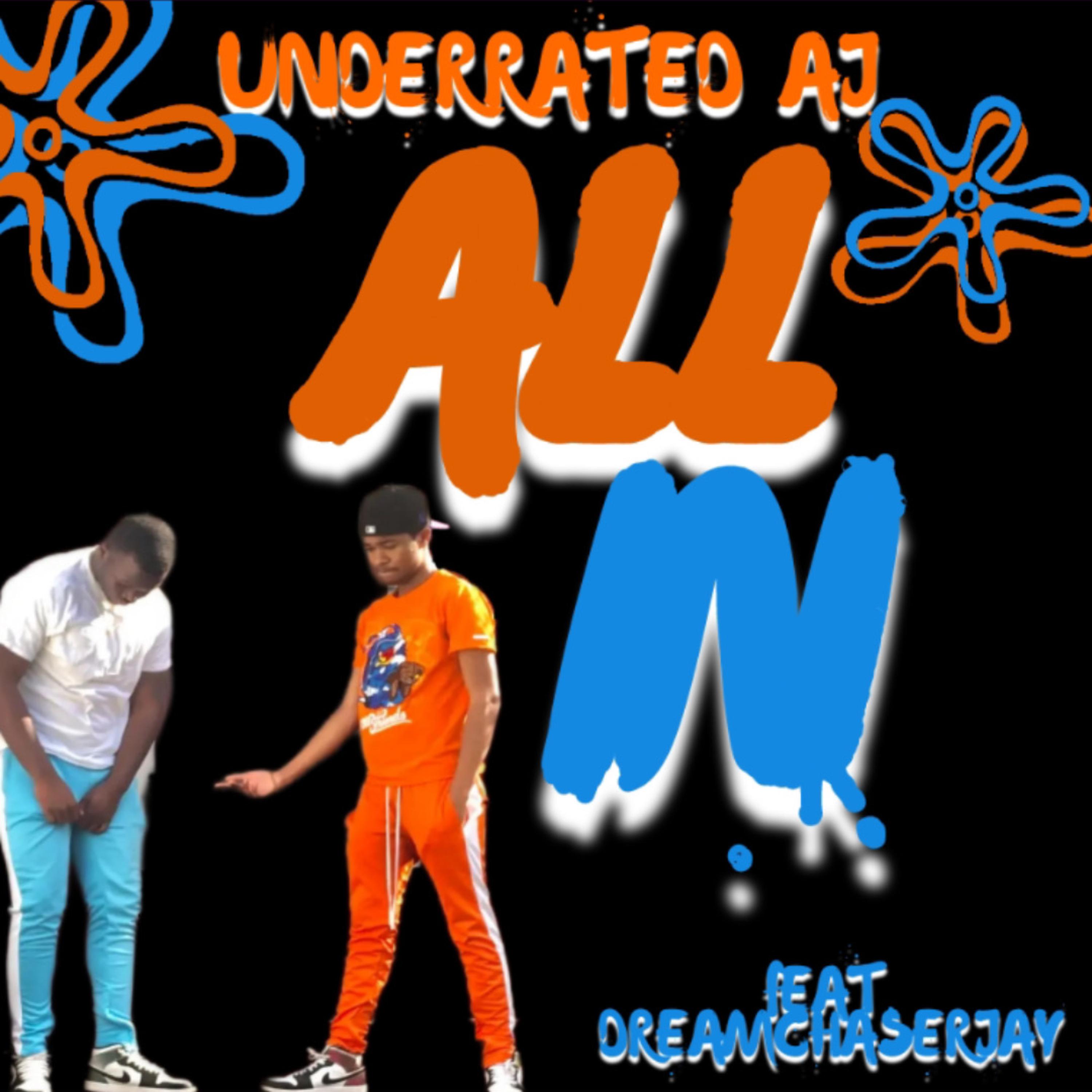 ALL IN artwork