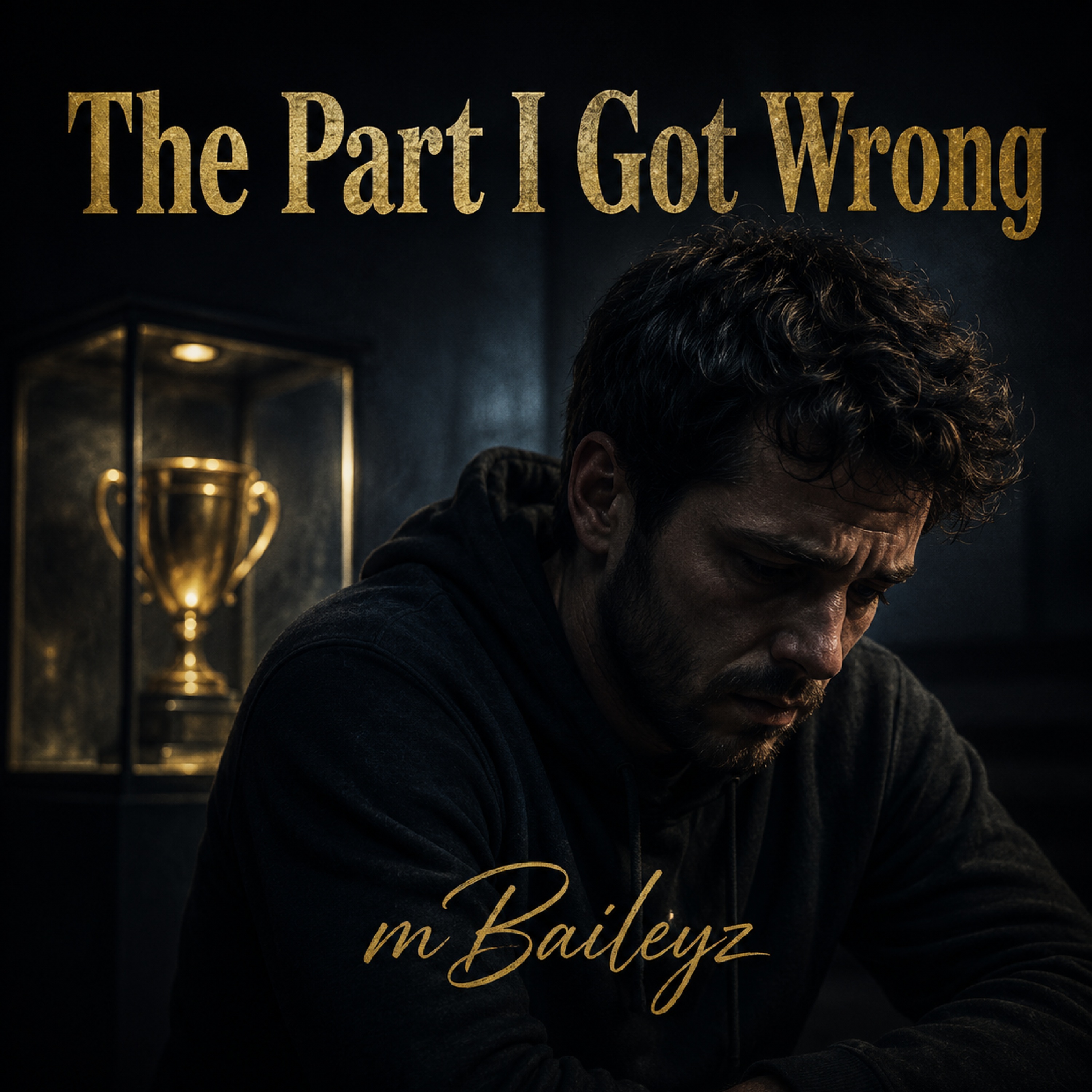 The Part I Got Wrong by mBaileyz cover art