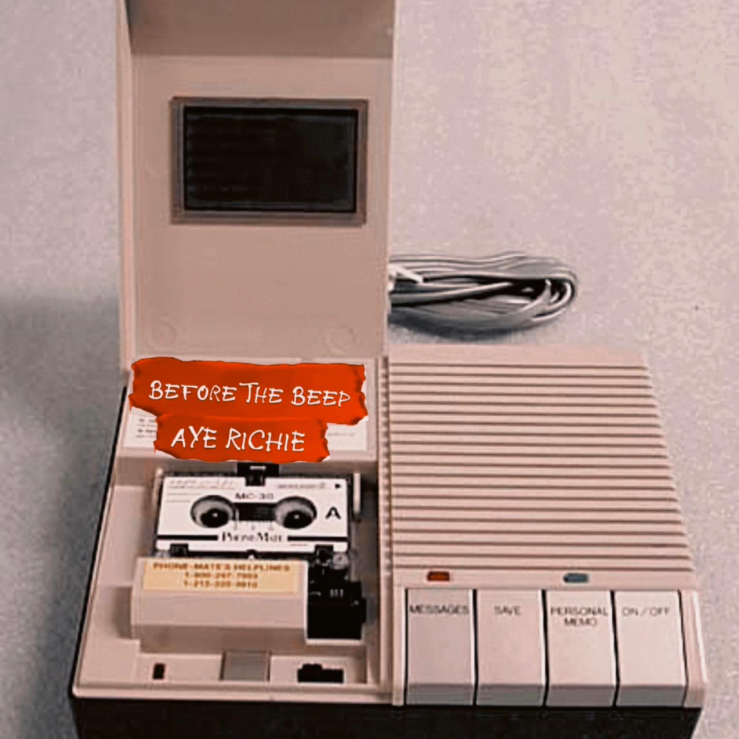 Before The Beep artwork