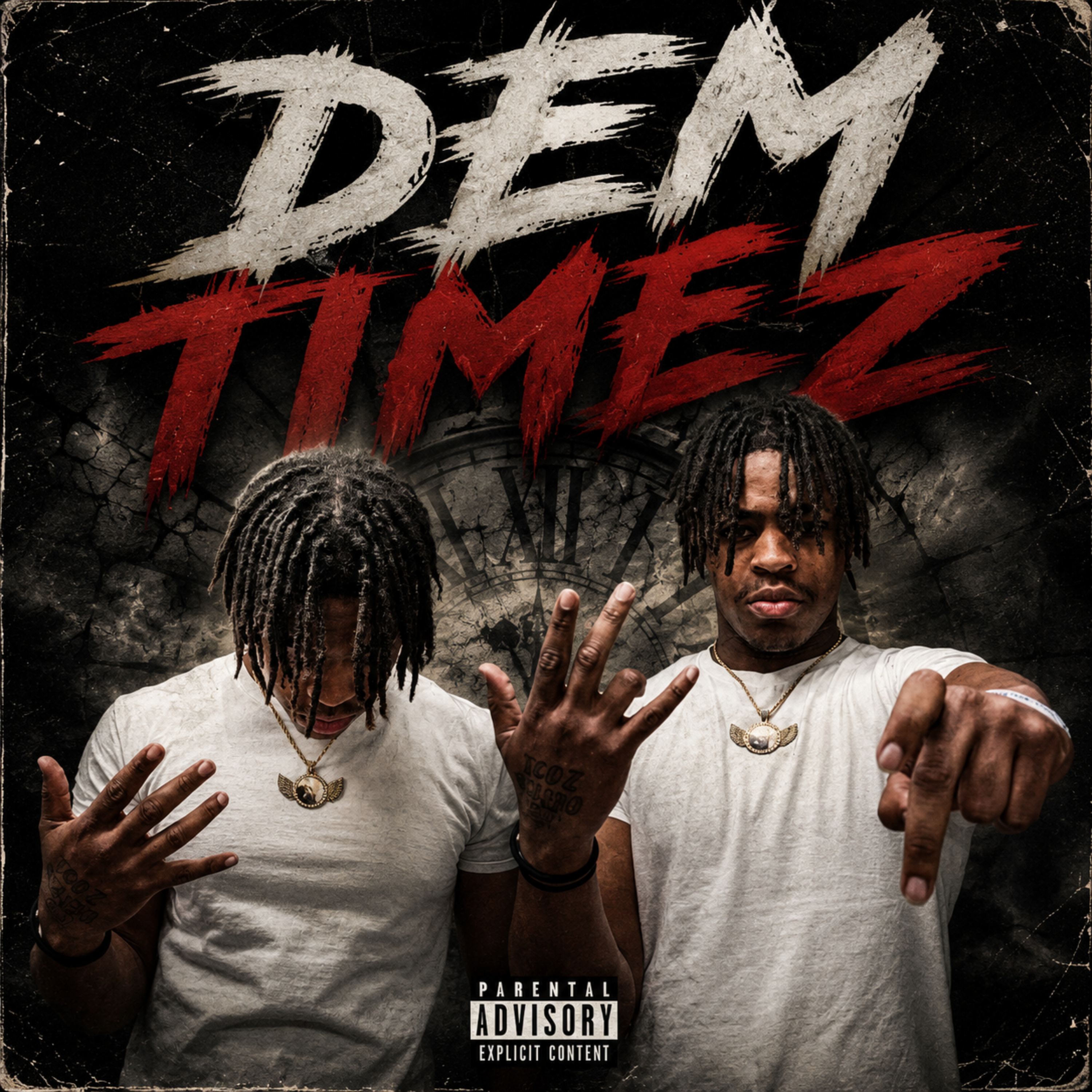 DEM TIMEZ by BO55TOPP 5ANTANA cover art