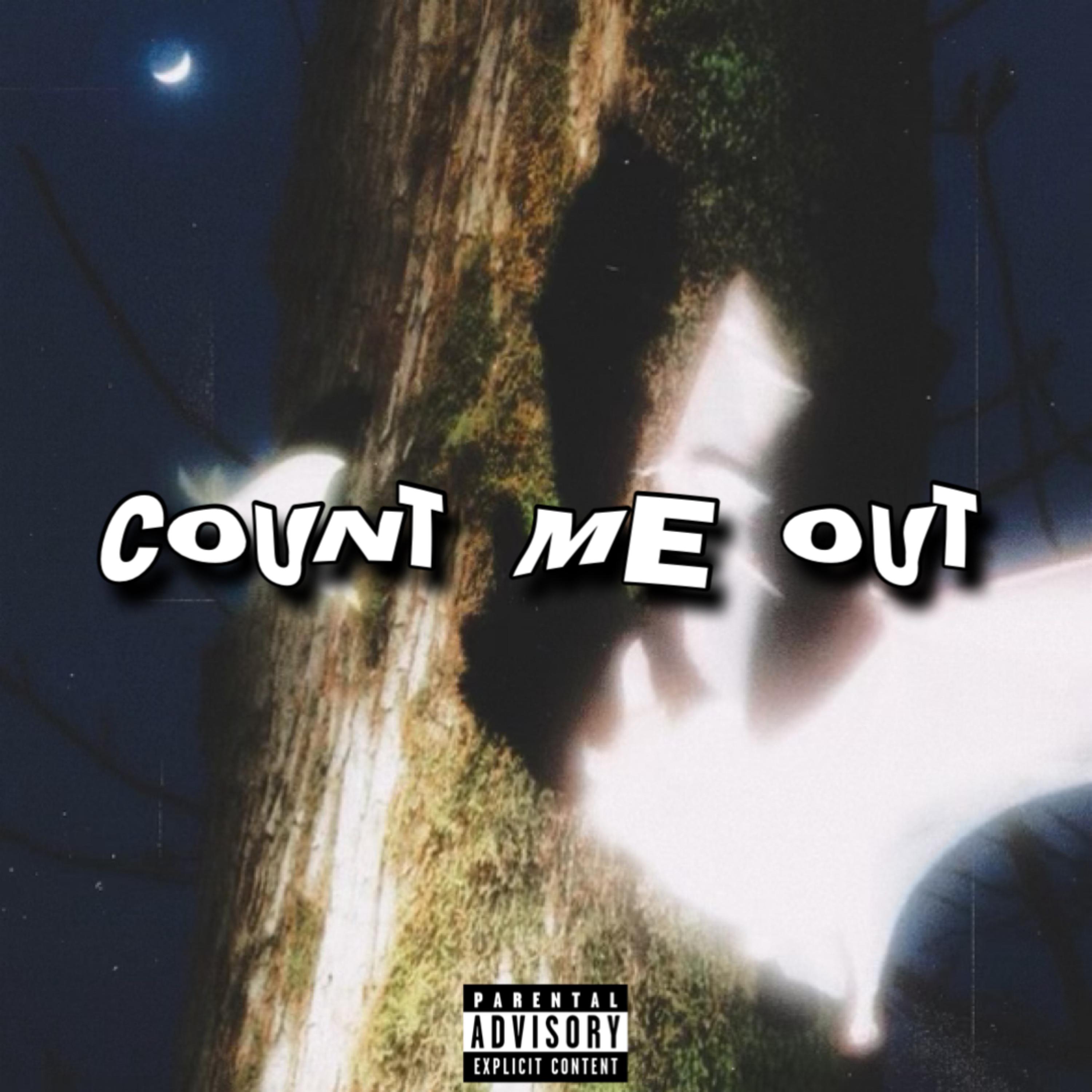COUNT ME OUT artwork