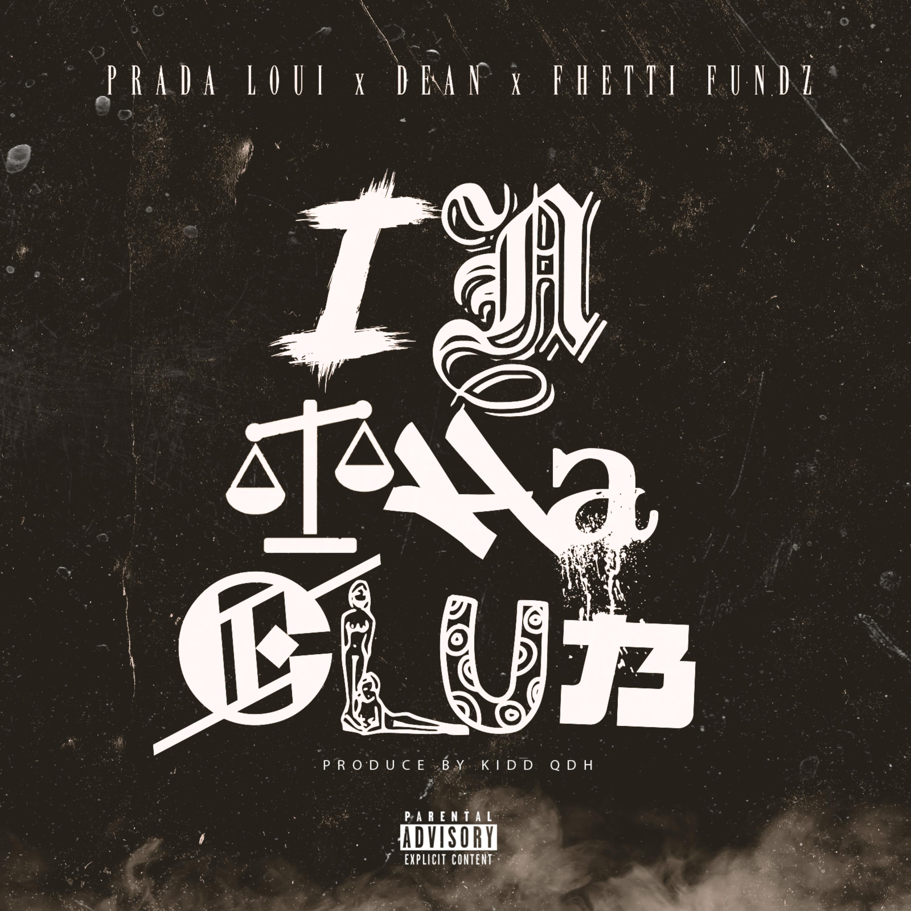 IN DA CLUB artwork