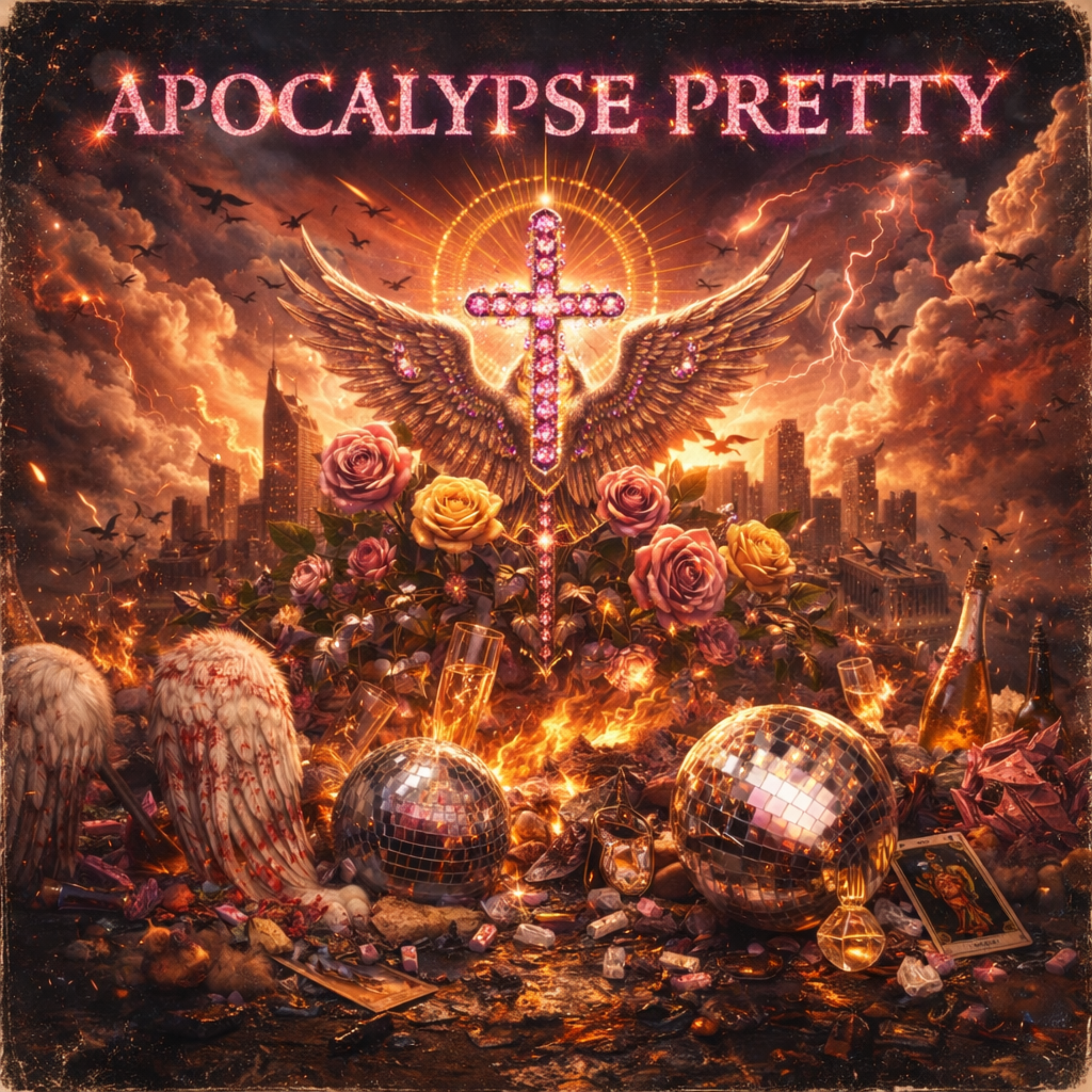 APOCALYPSE PRETTY artwork