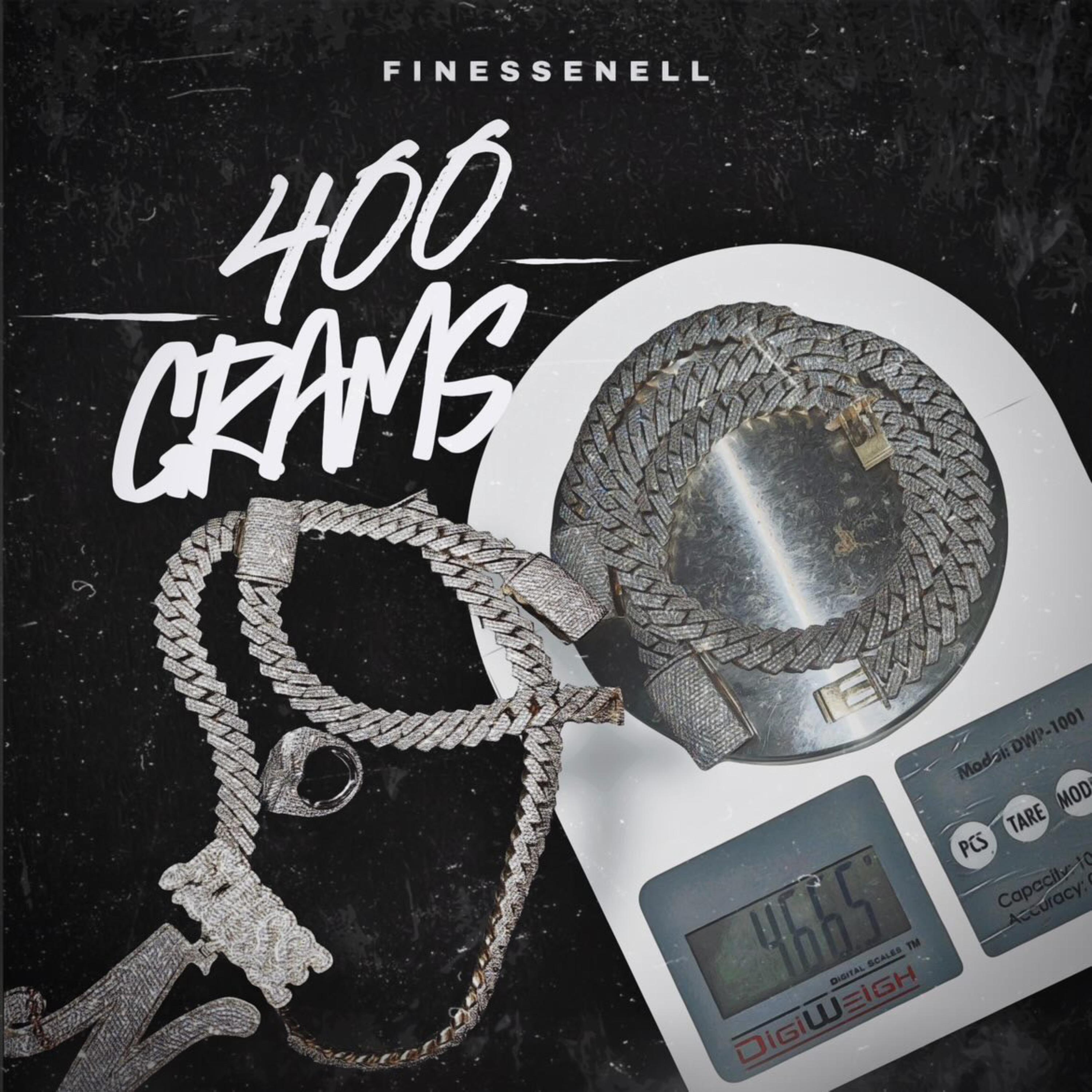 400 Grams artwork