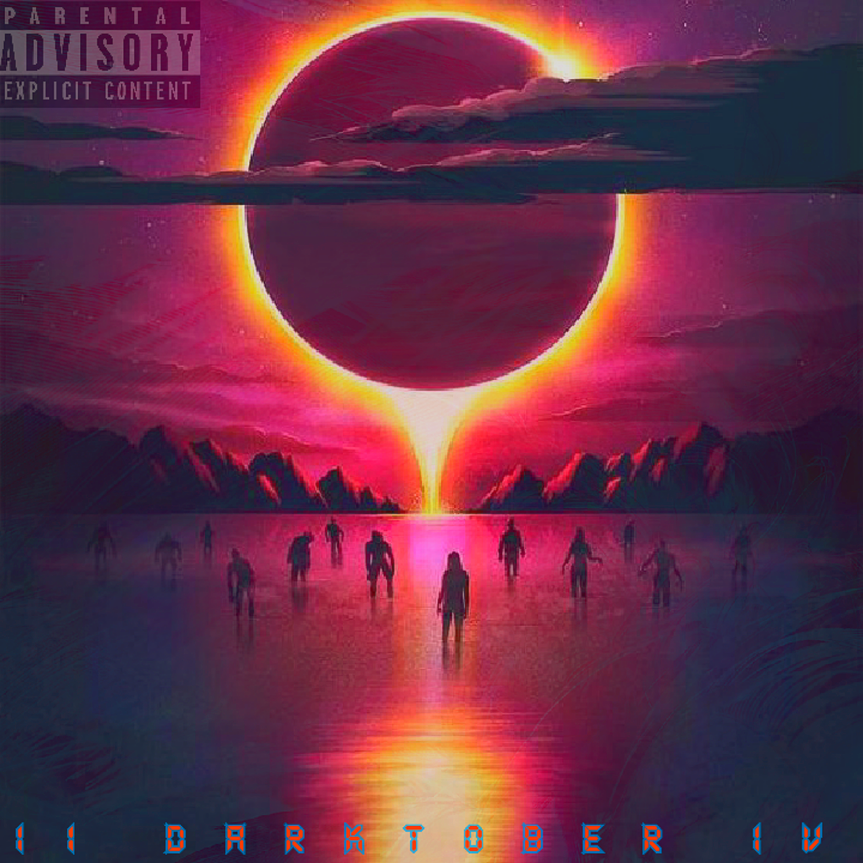 II DARKTOBER IV artwork
