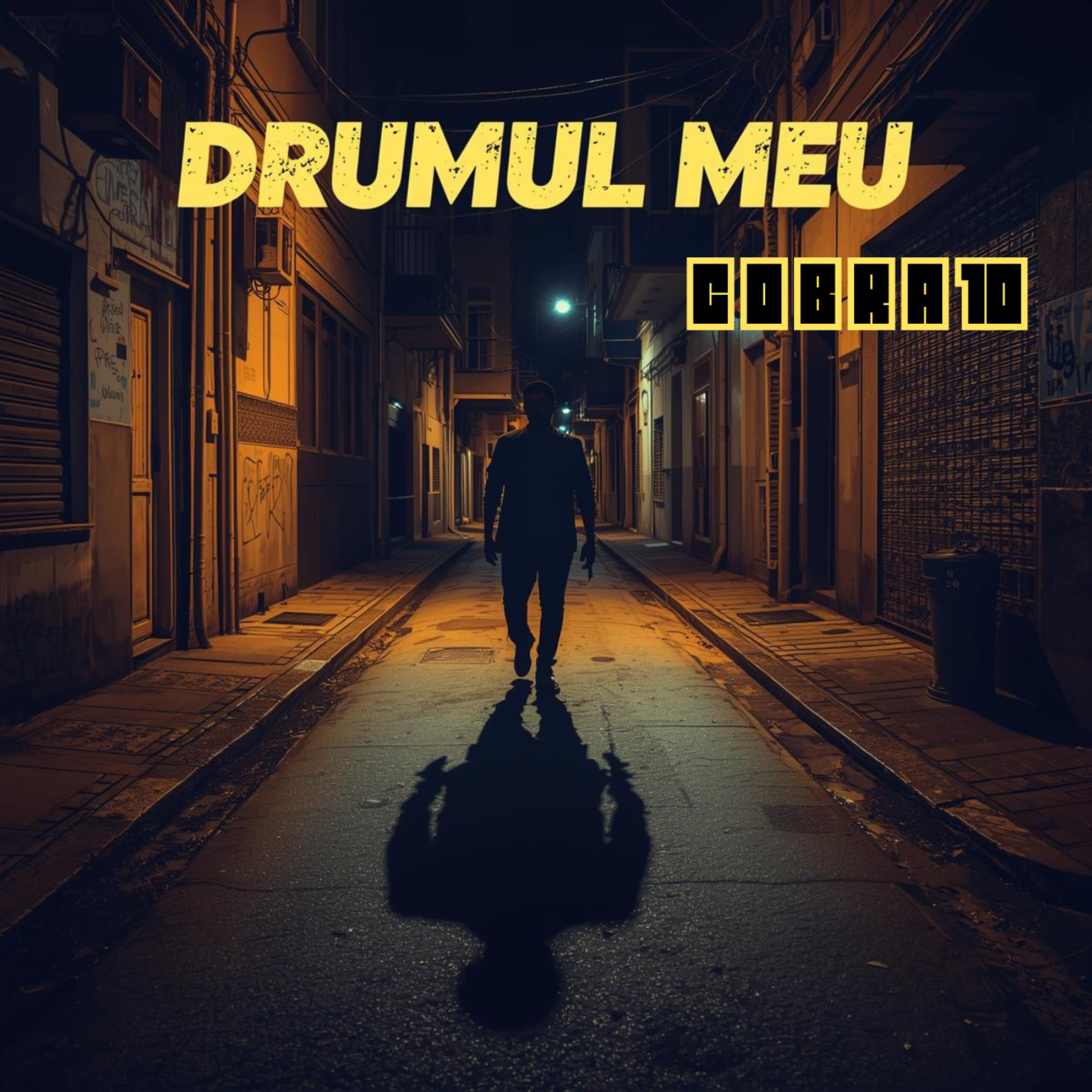 Drumul Meu artwork