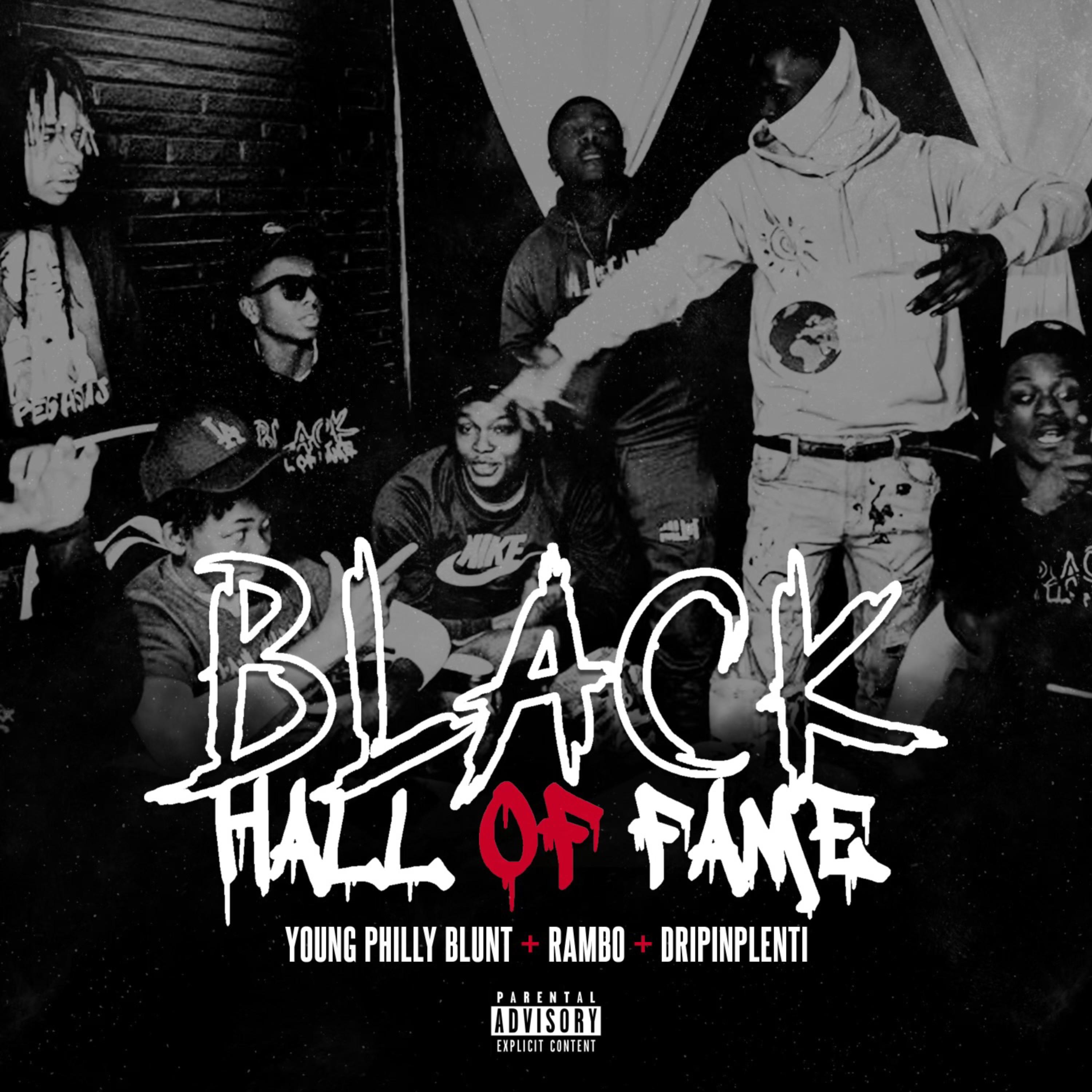 Black Hall Of Fame artwork