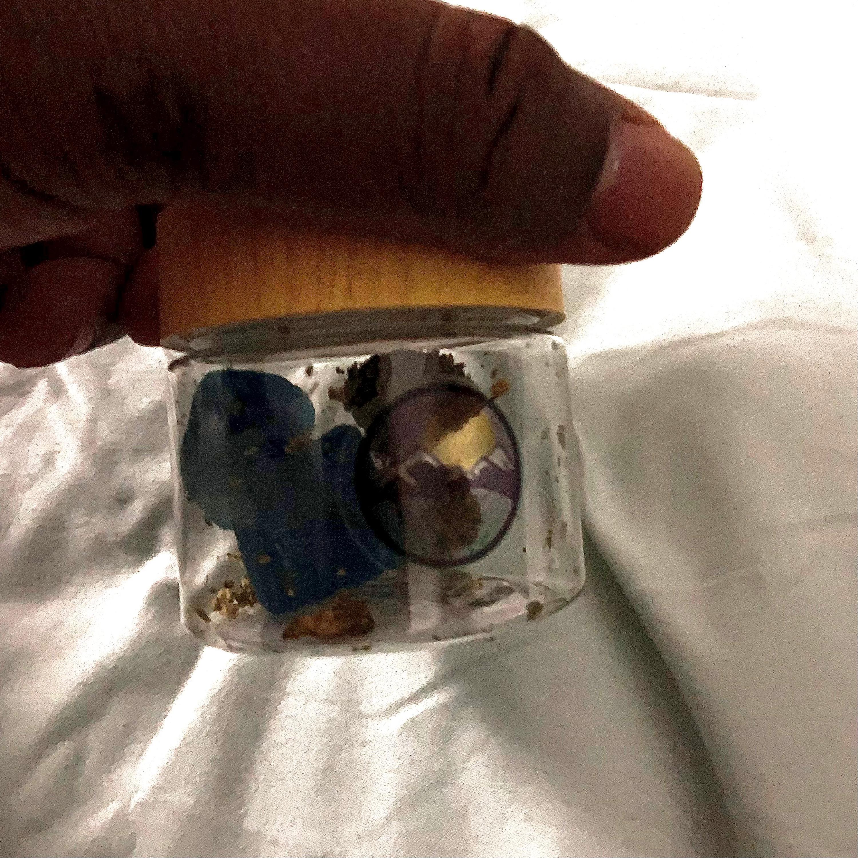 Tropicalizing artwork