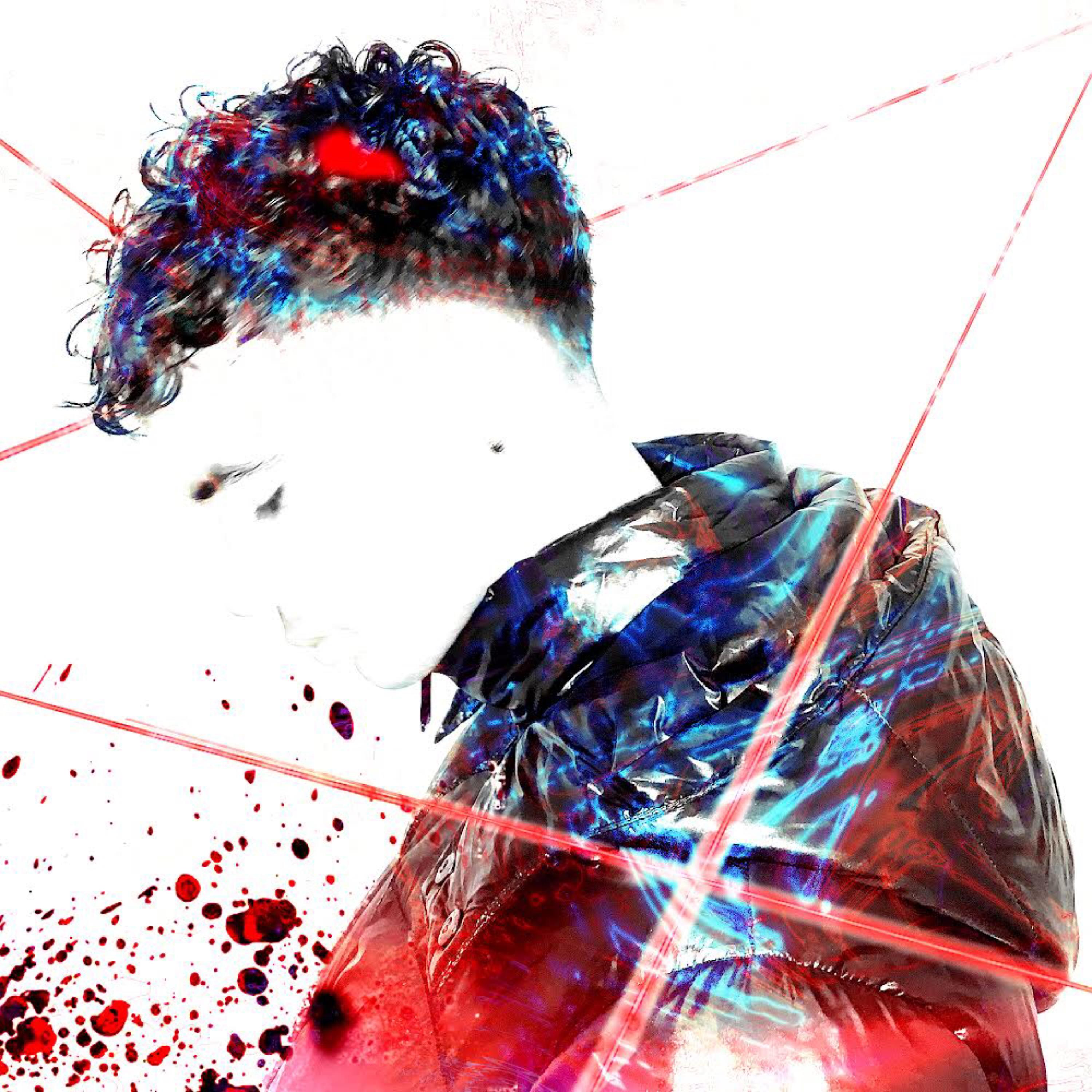 Terrorized artwork