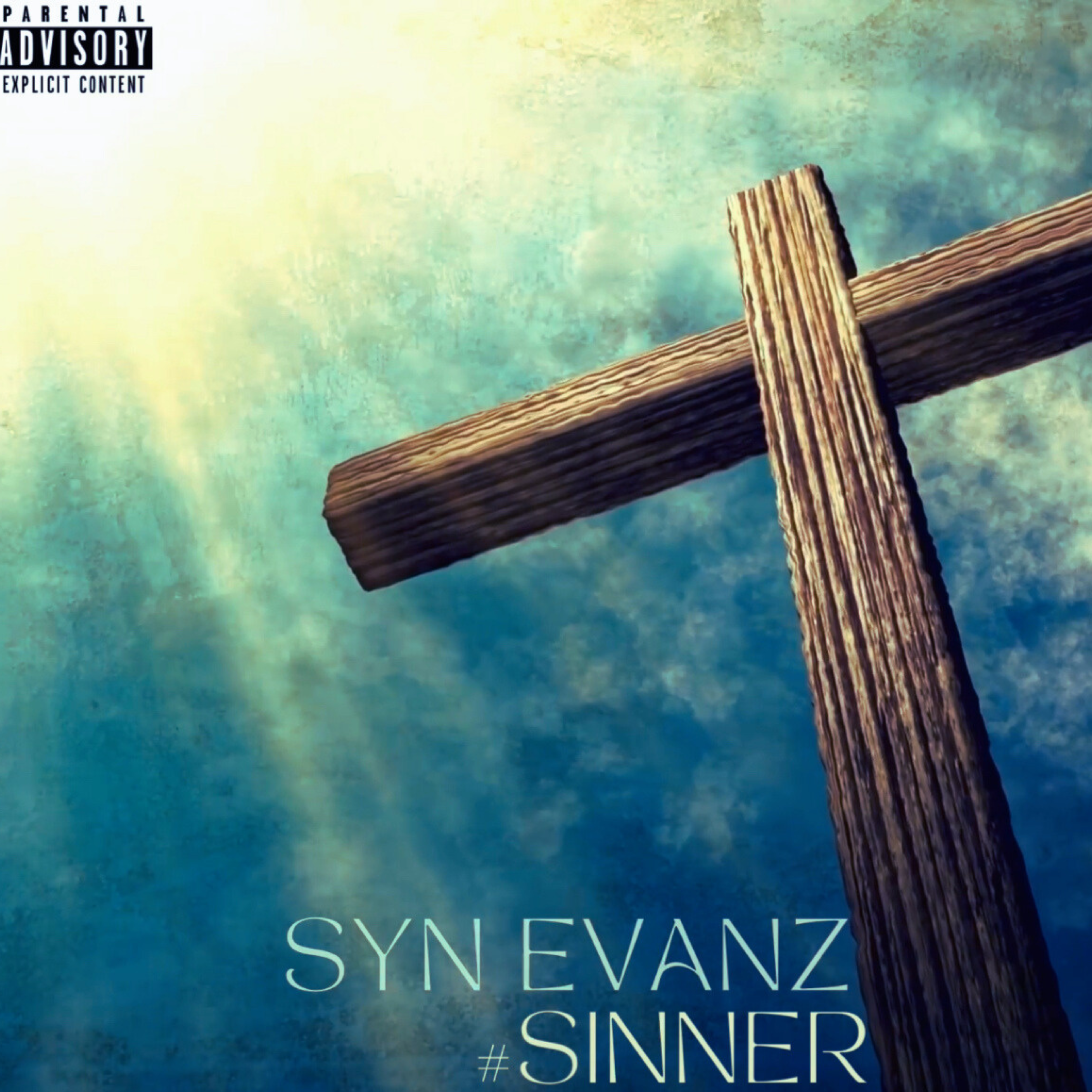 #SINNER artwork