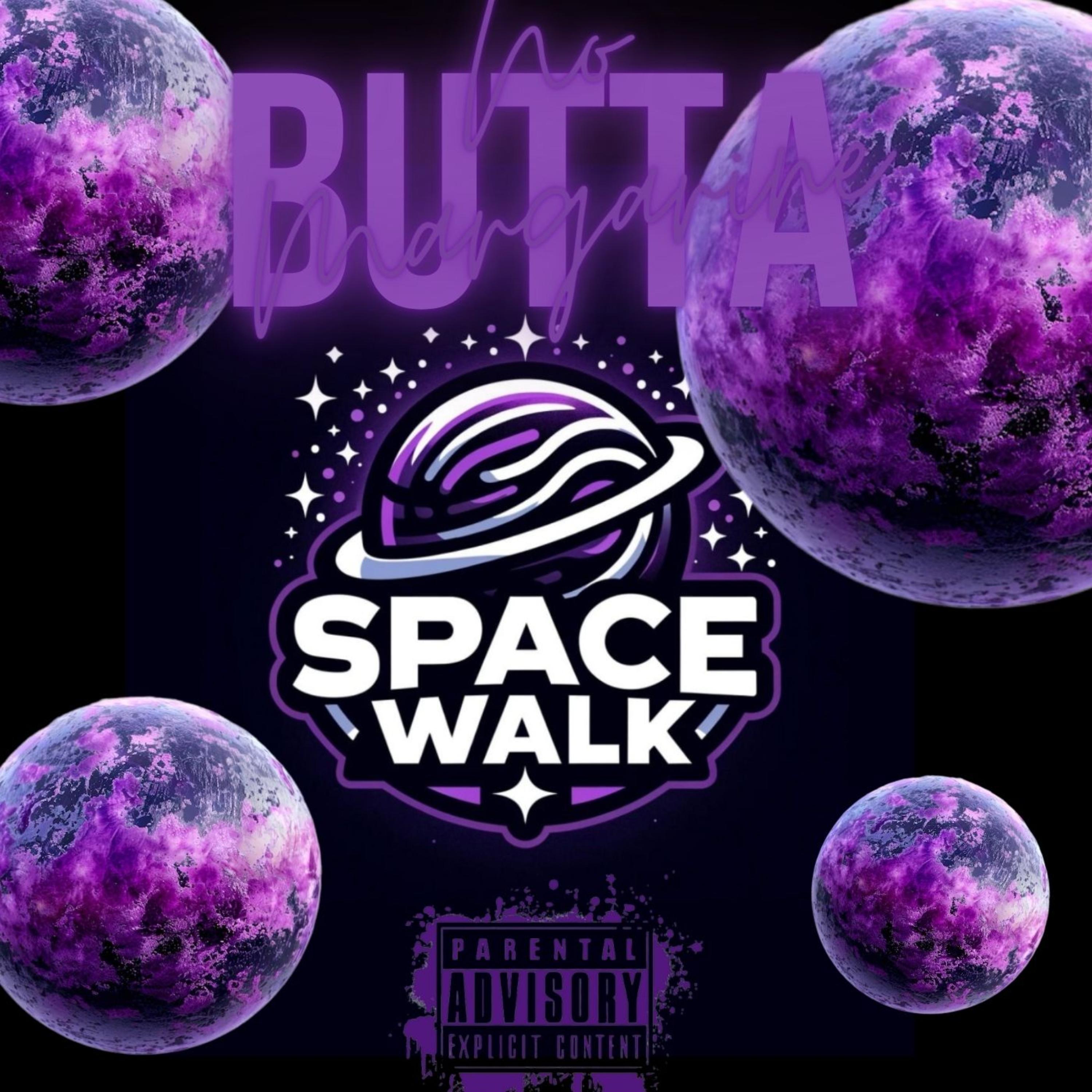 SpaceWalk App artwork