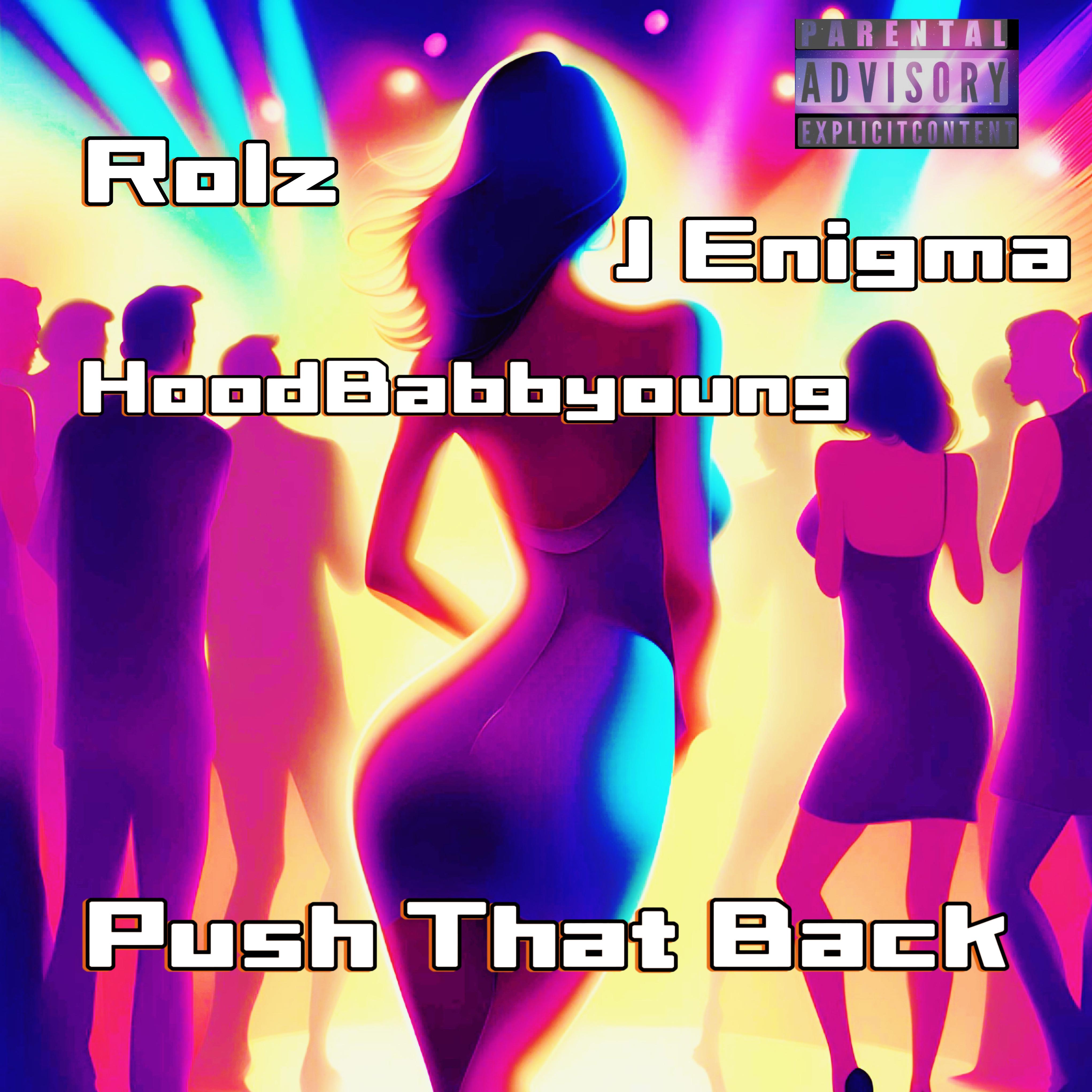 Push That Back artwork