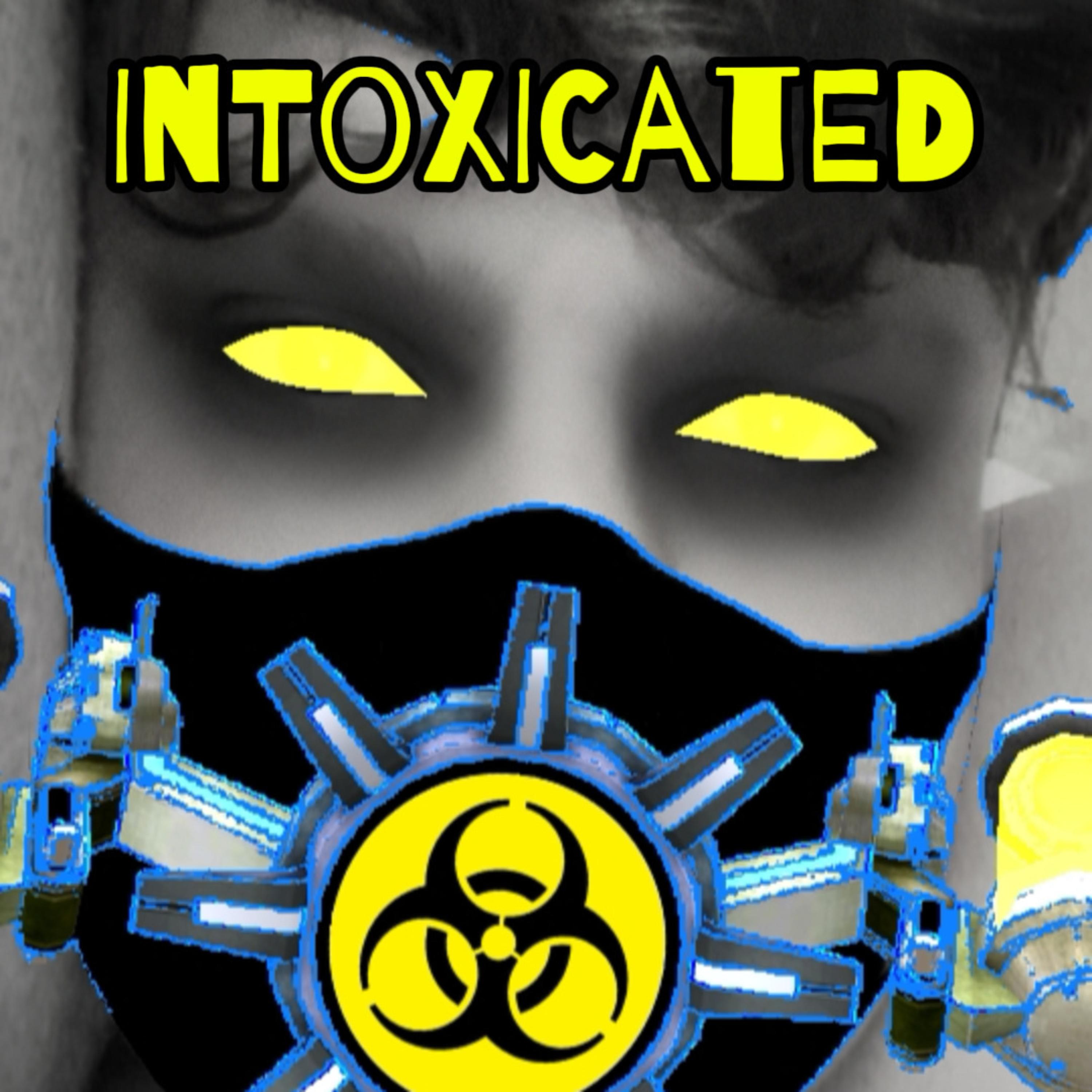 Intoxicated by Jc The Hooligan cover art