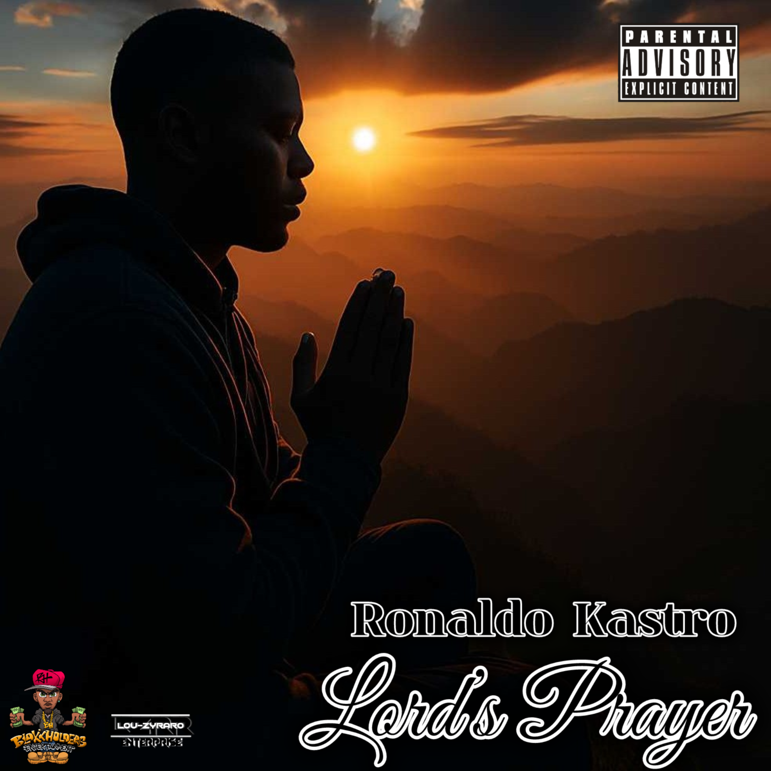 Lord's Prayer artwork