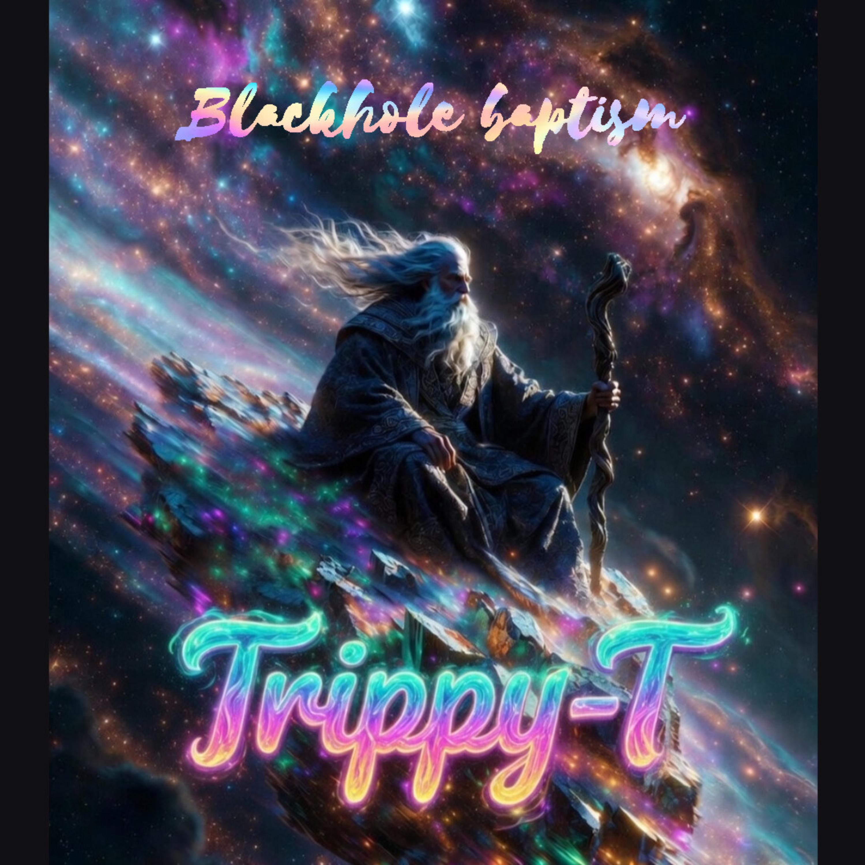 Blackhole Baptism artwork