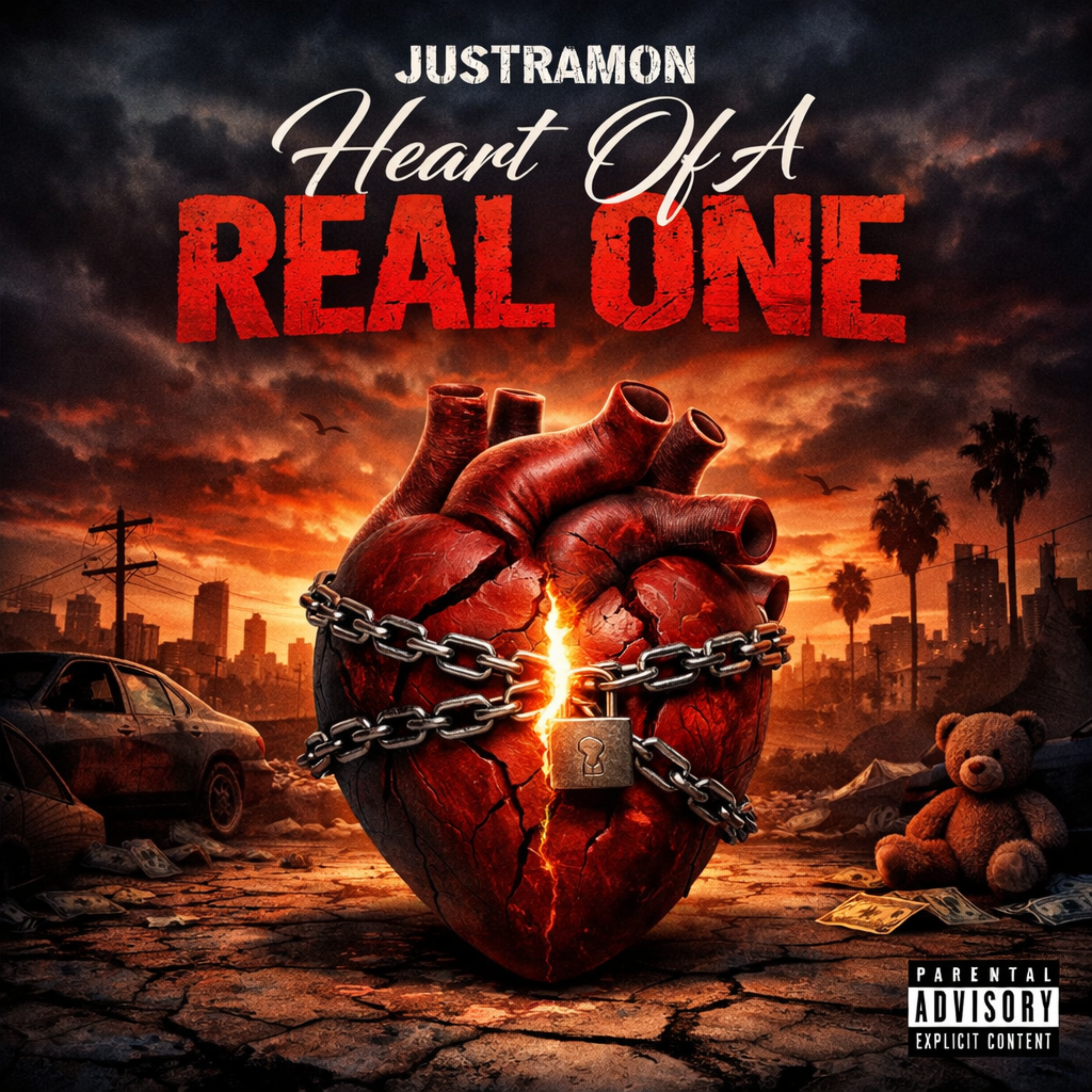 Heart Of A Real One (RSP) artwork
