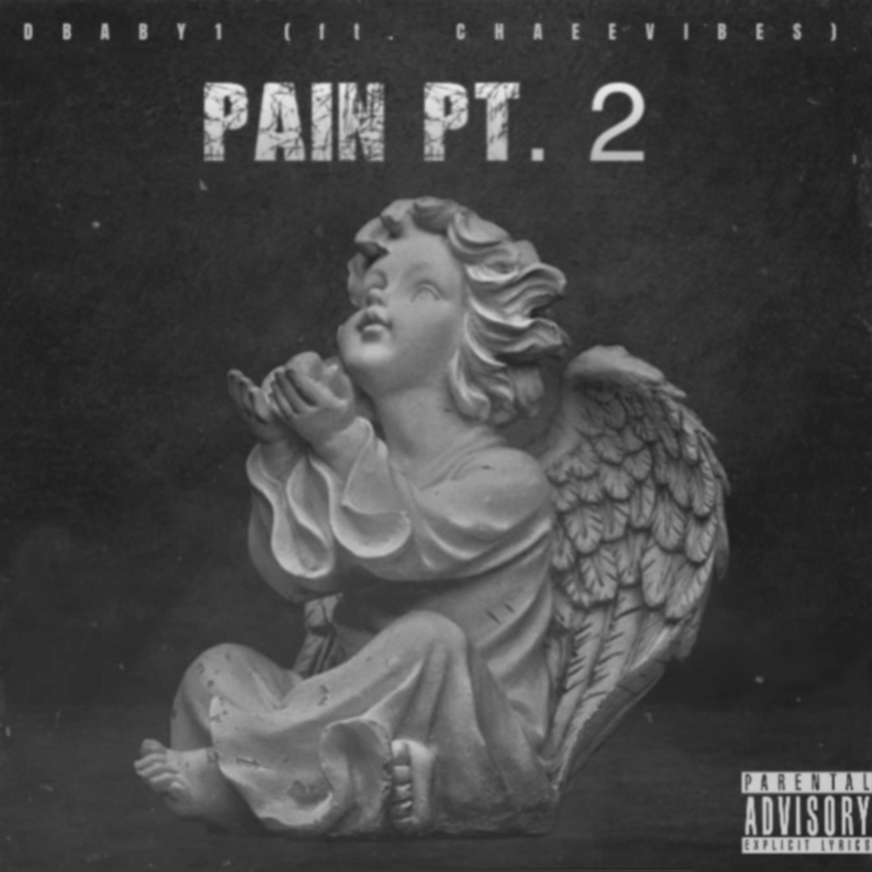 PAIN PT.2 artwork