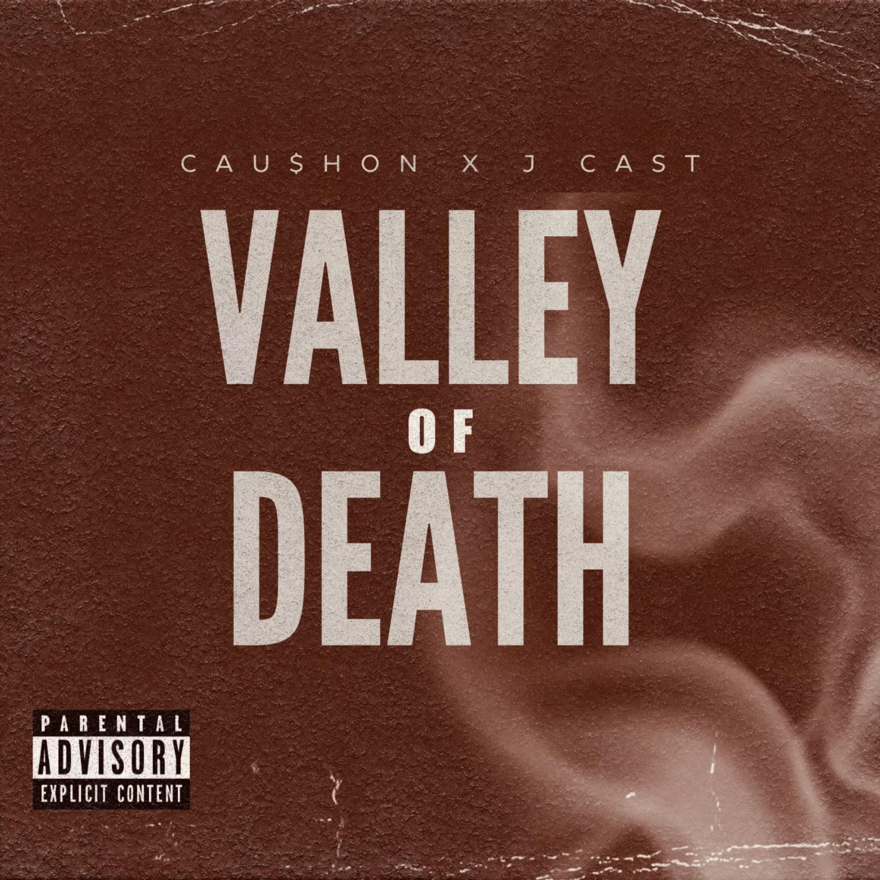 Valley Of Death artwork