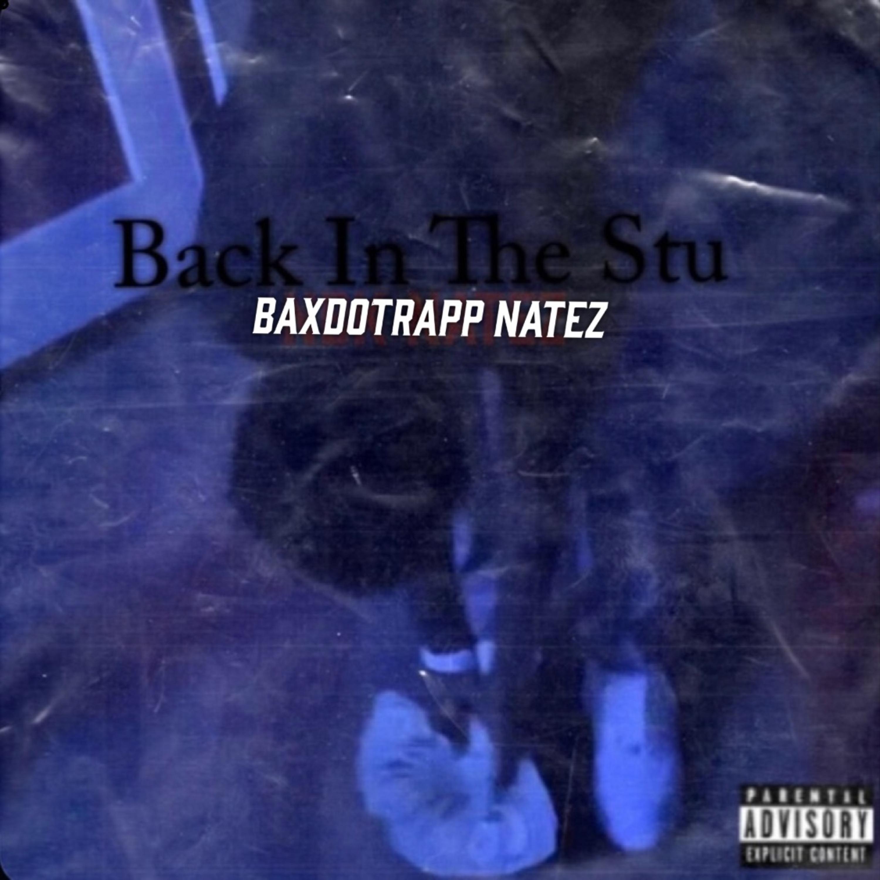 Back In The Stu artwork