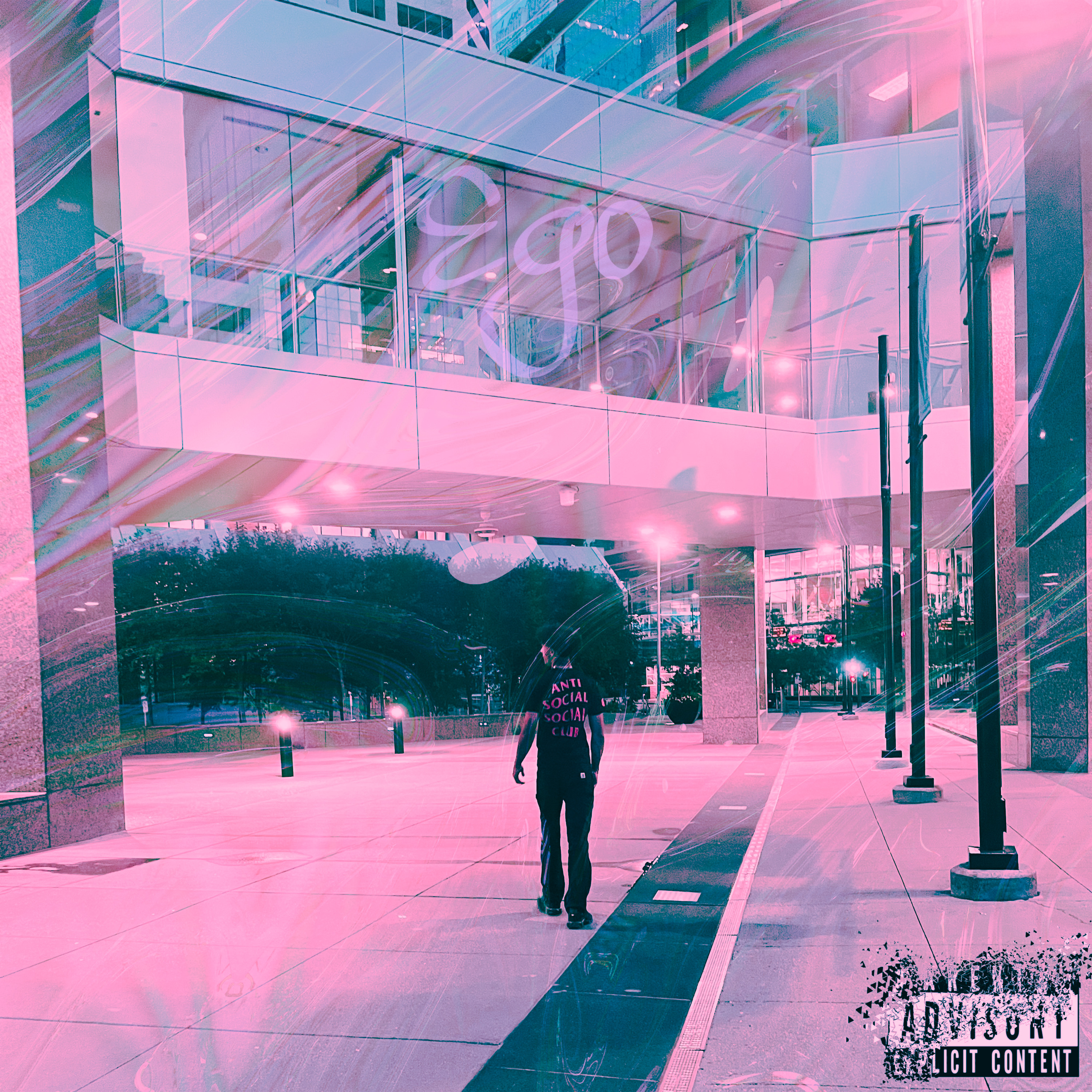 EGO artwork