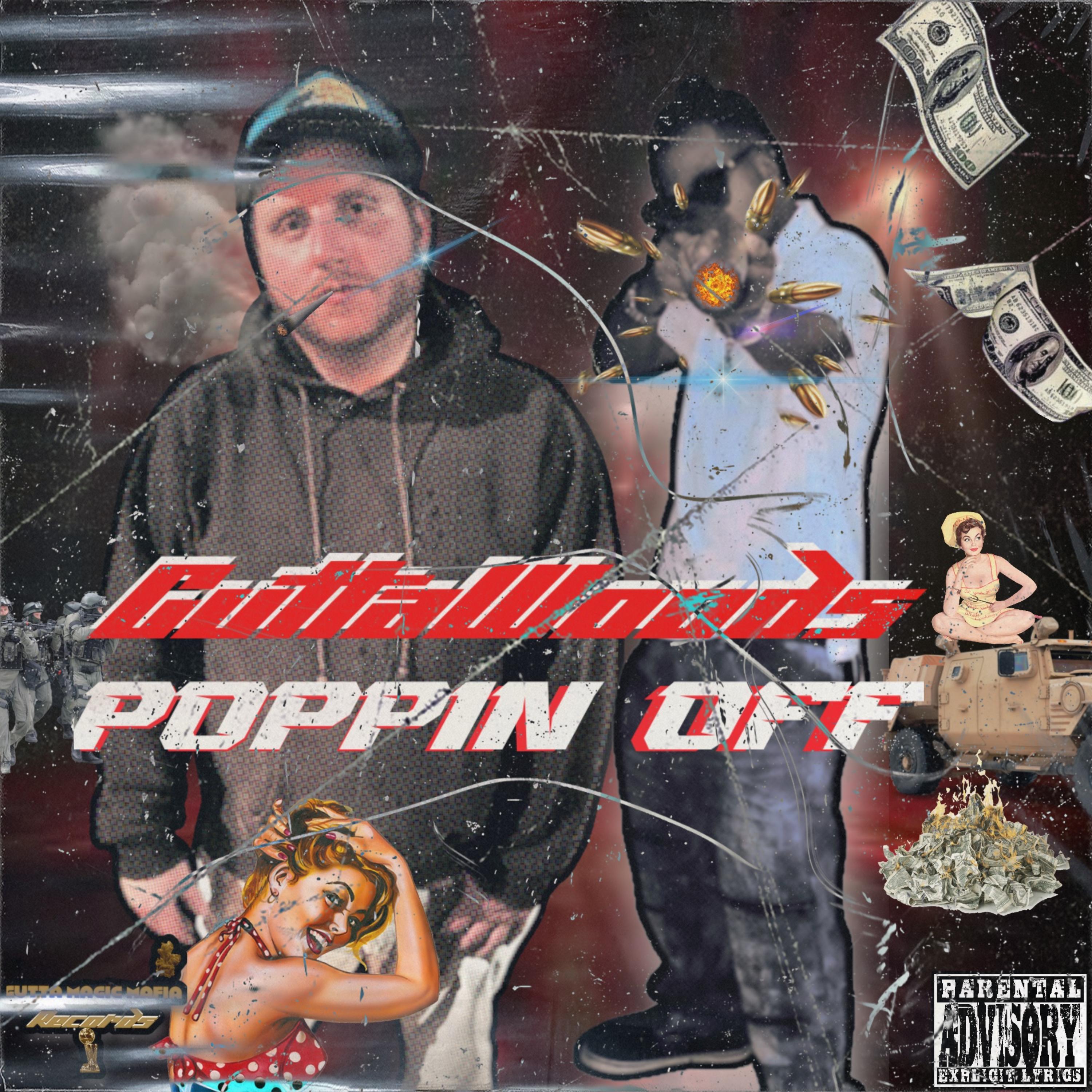 Poppin’ OFF! 4/1/25 by OG Young Bless Da Gutta cover art