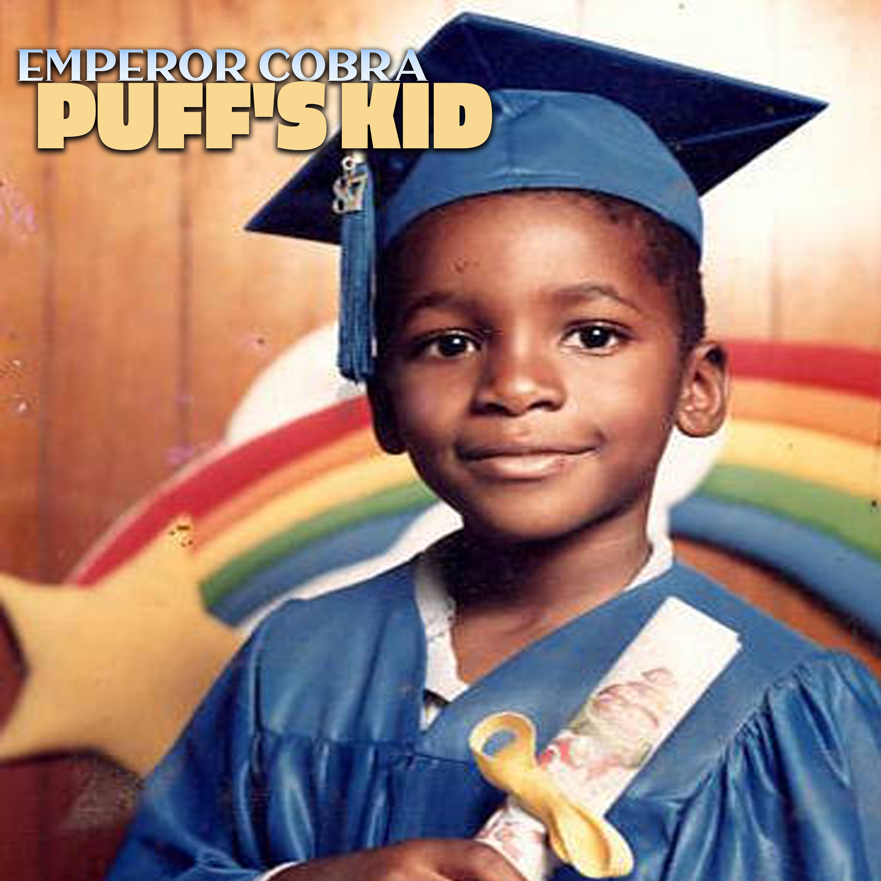 Puff's Kid by Emperor Cobra cover art