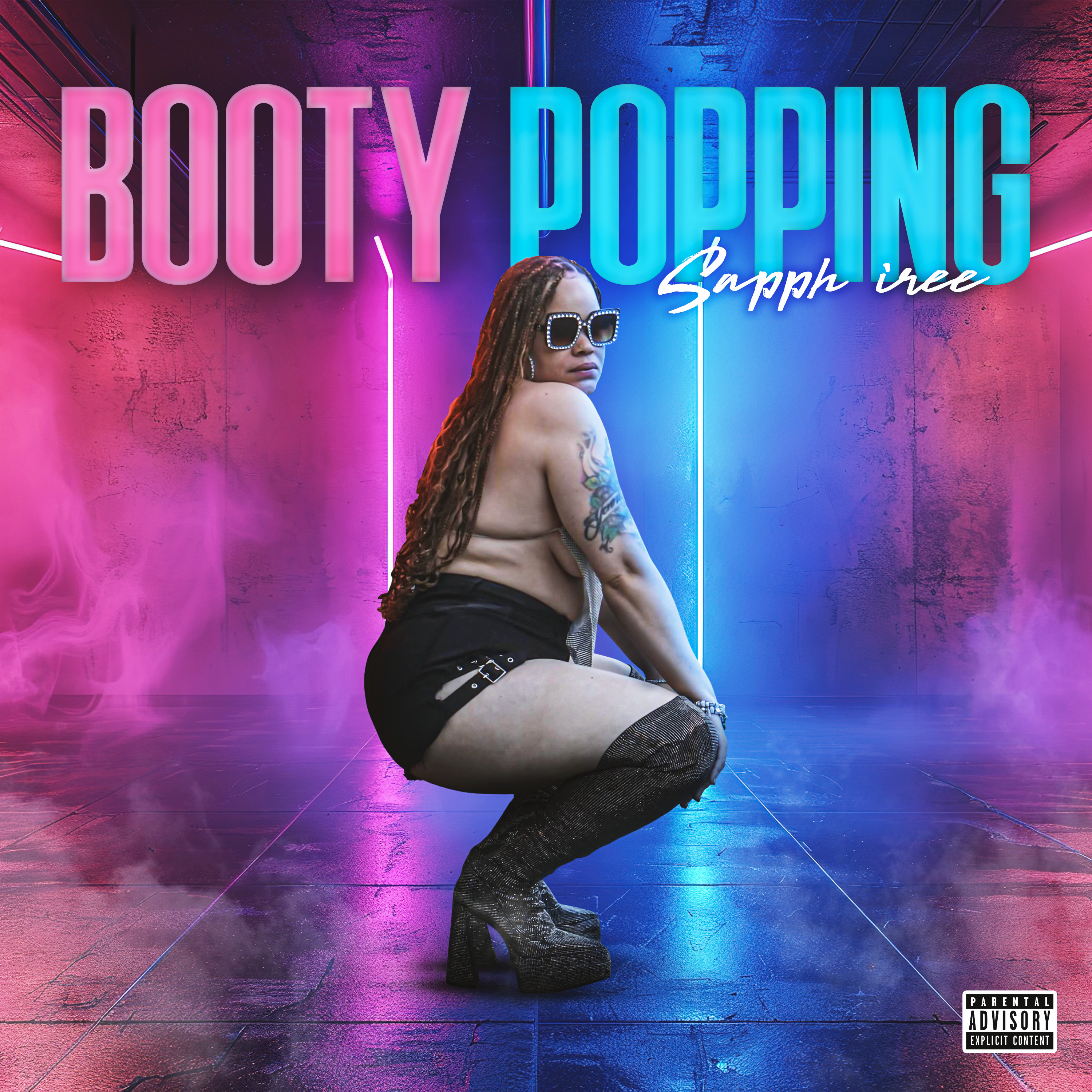Booty Popping artwork