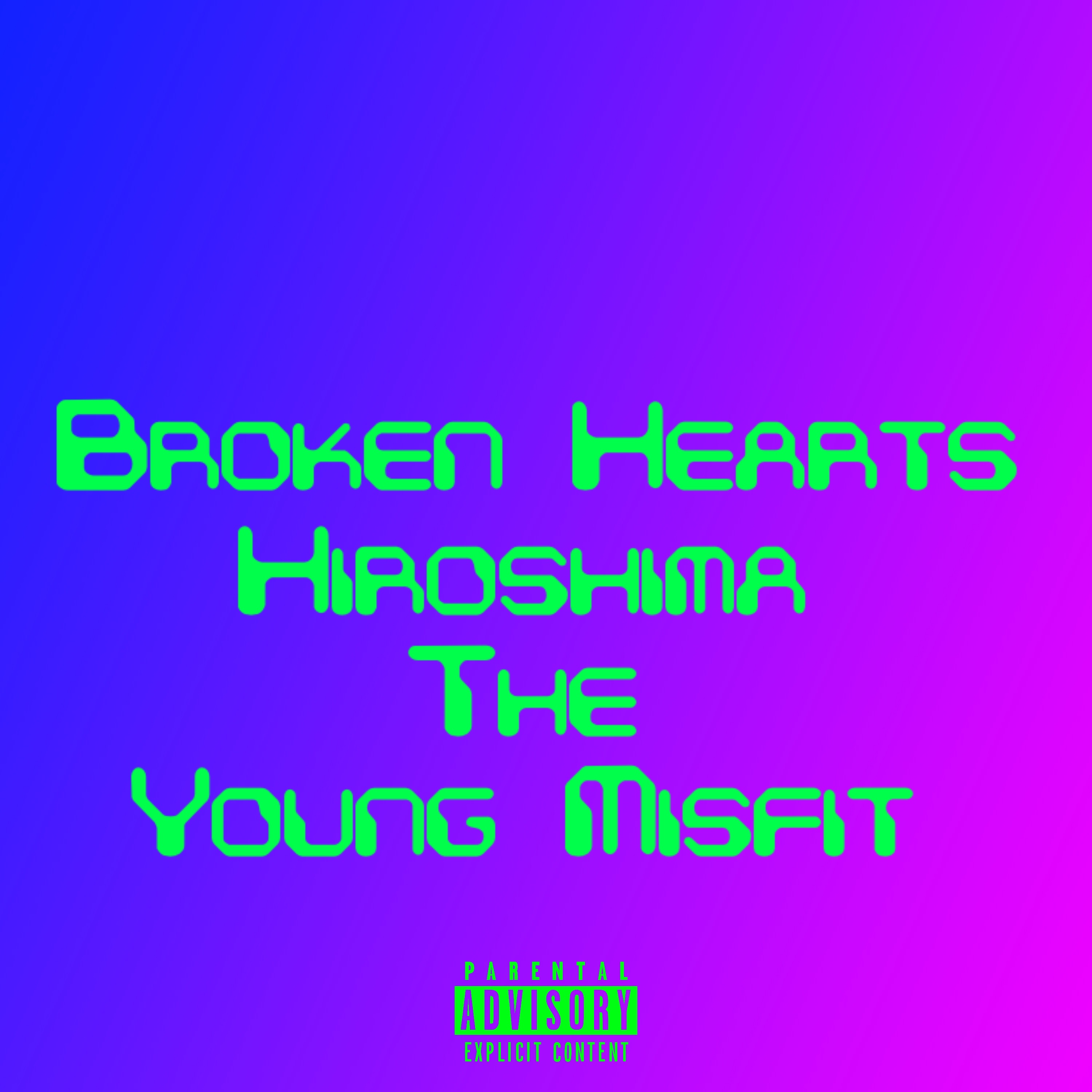 Broken Hearts artwork