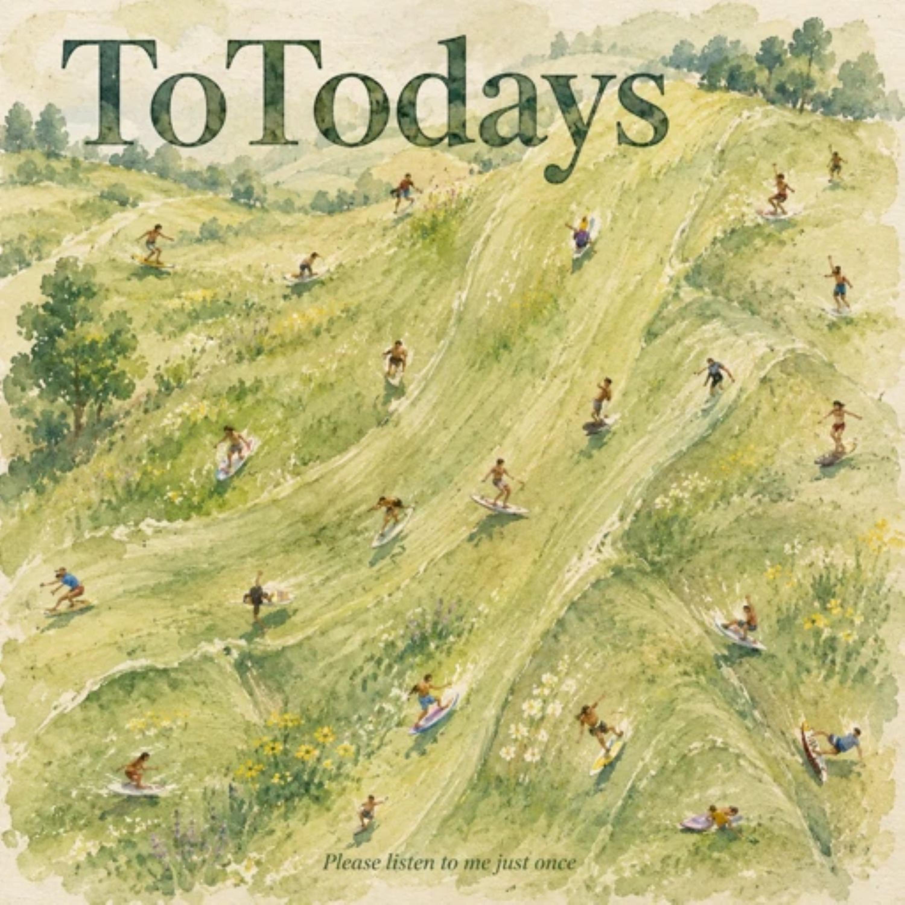 흐린눈 by TotoDays cover art