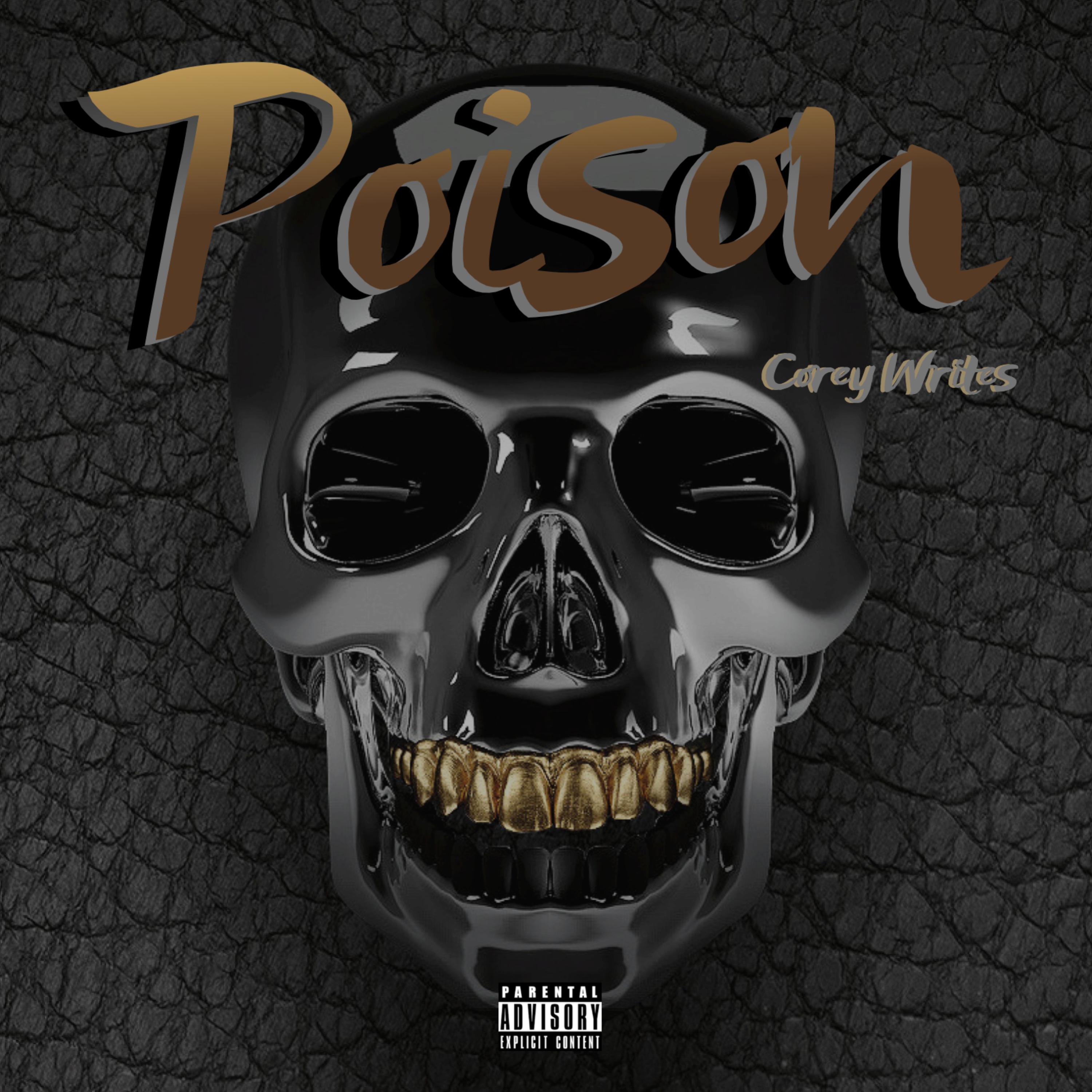 Poison artwork