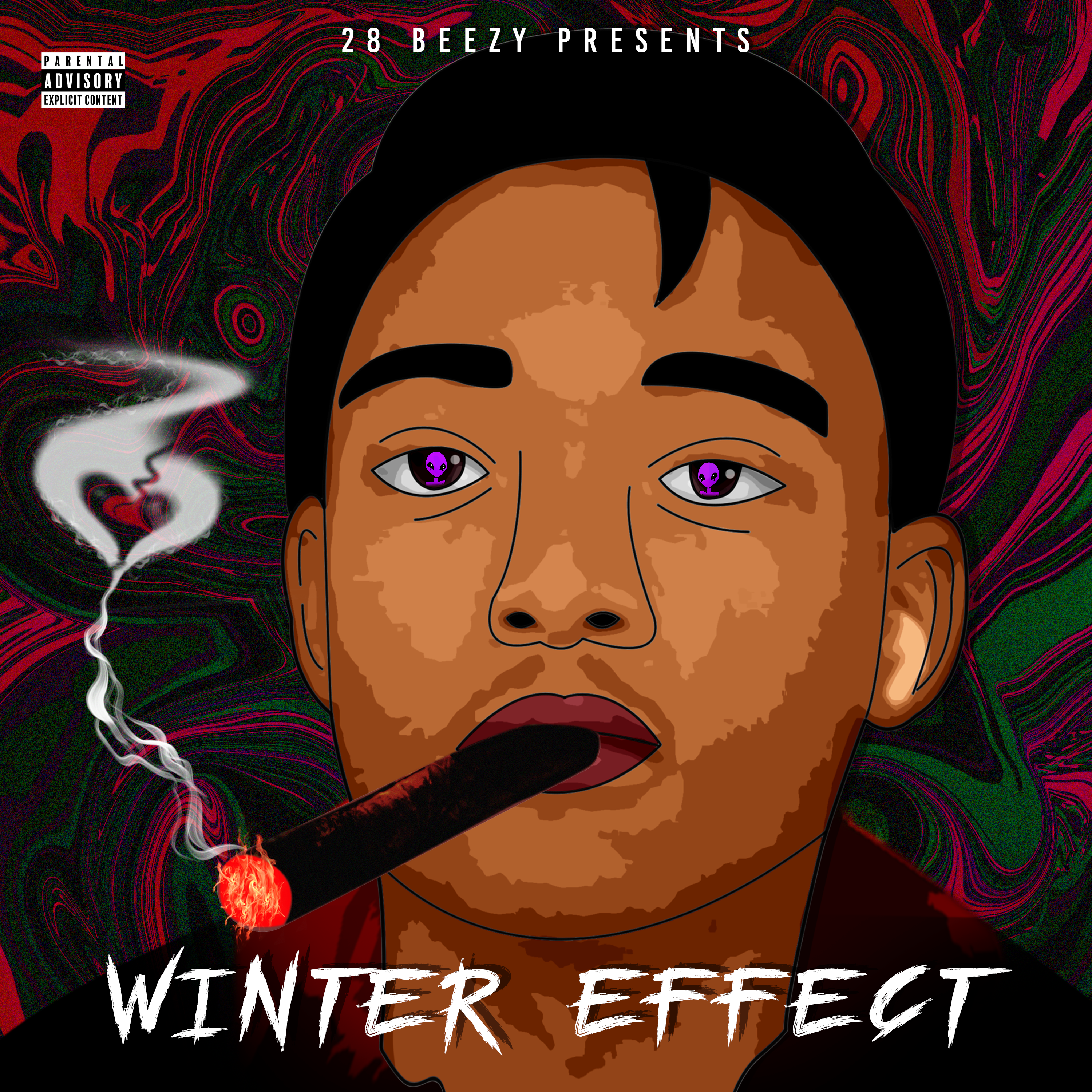 Winter Effect artwork