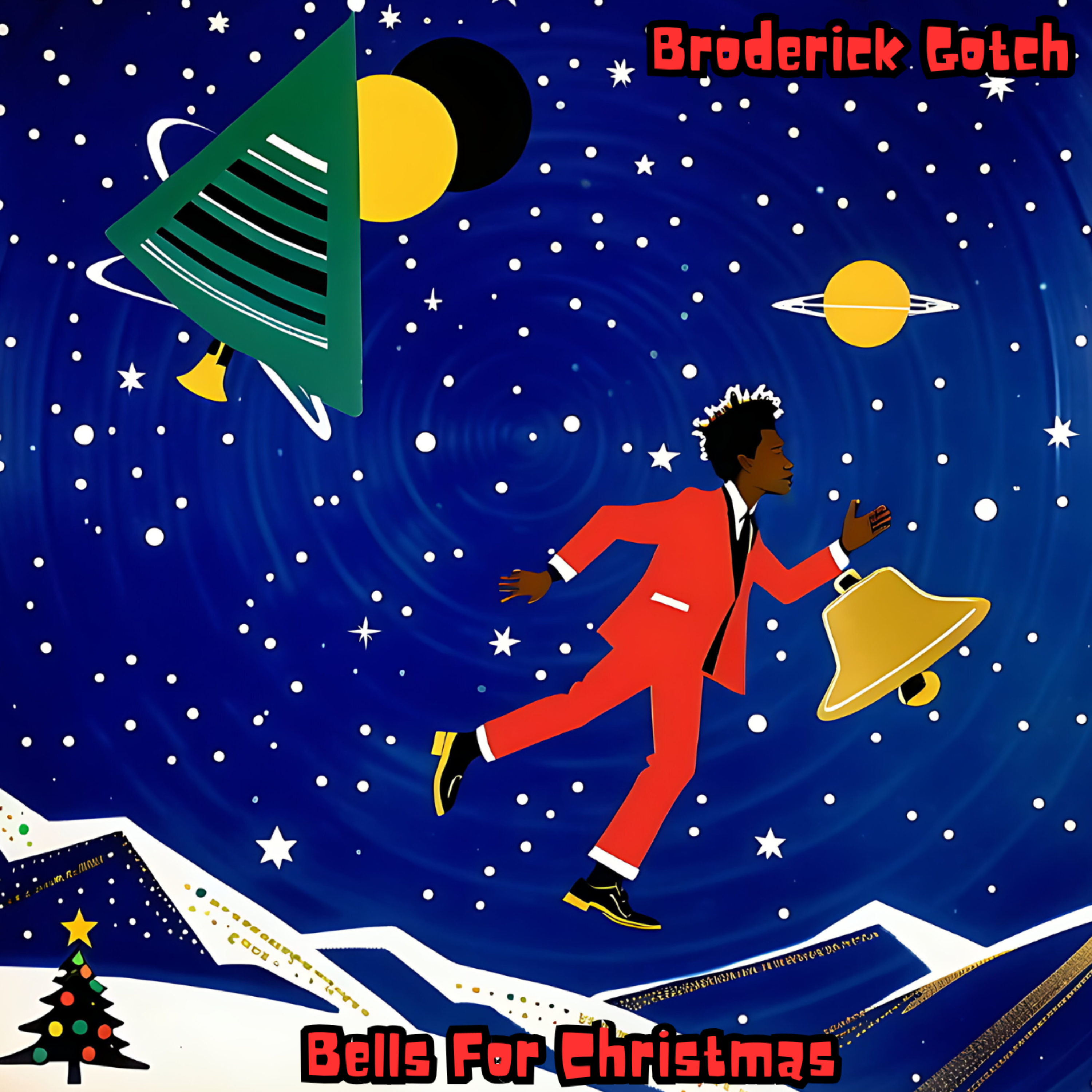 Bells For Christmas artwork