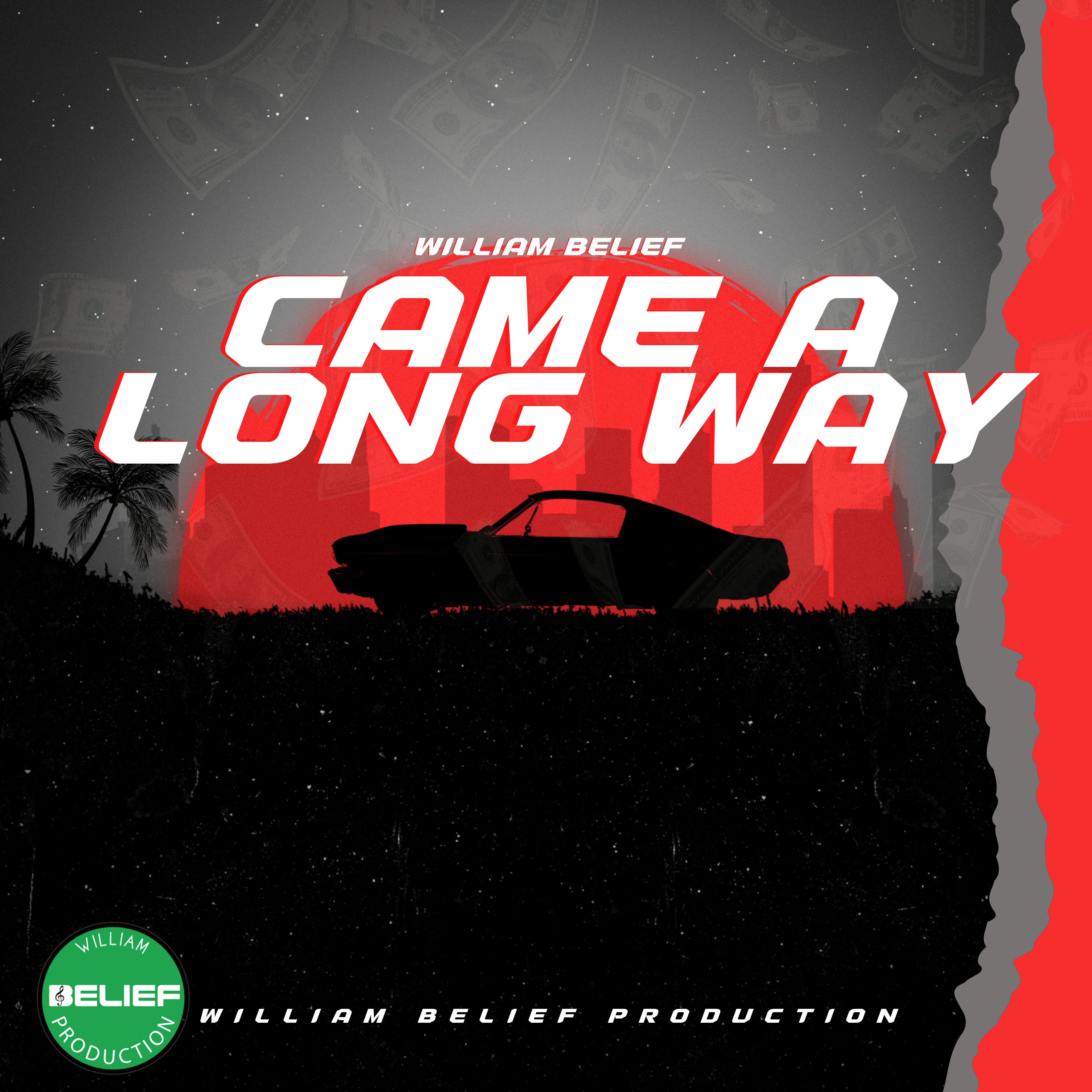 Came A Long Way artwork