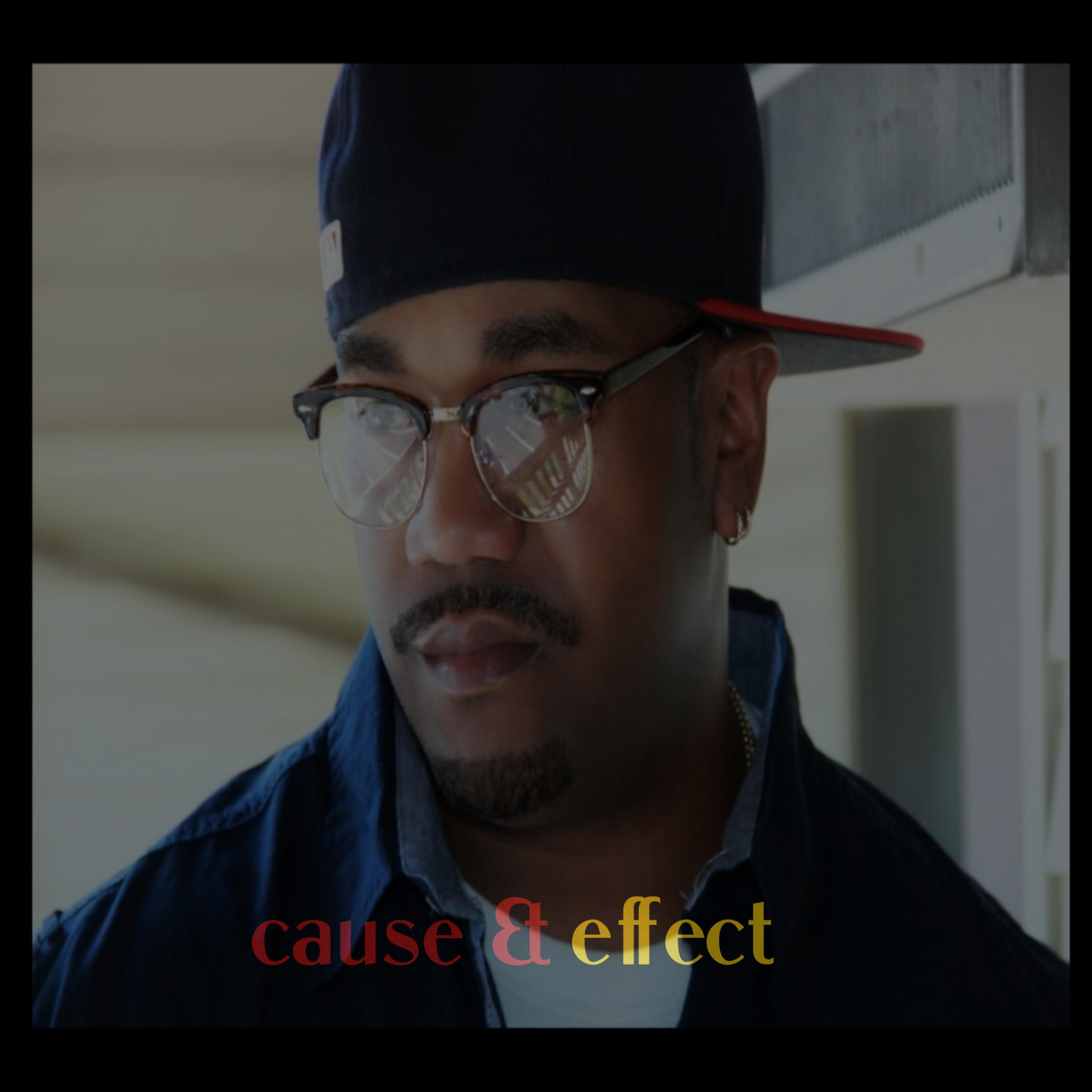 cause & effect artwork