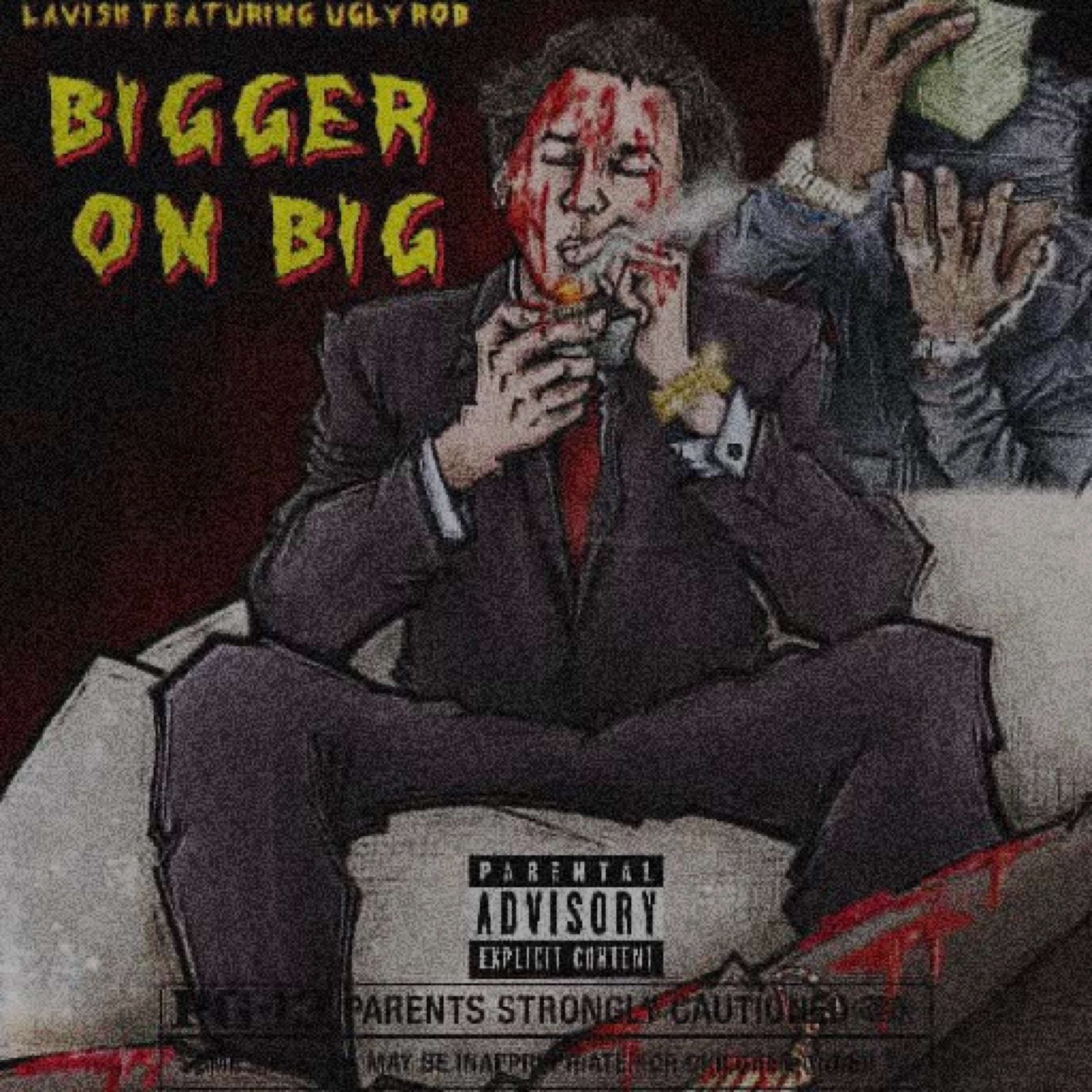 Bigger On Big artwork