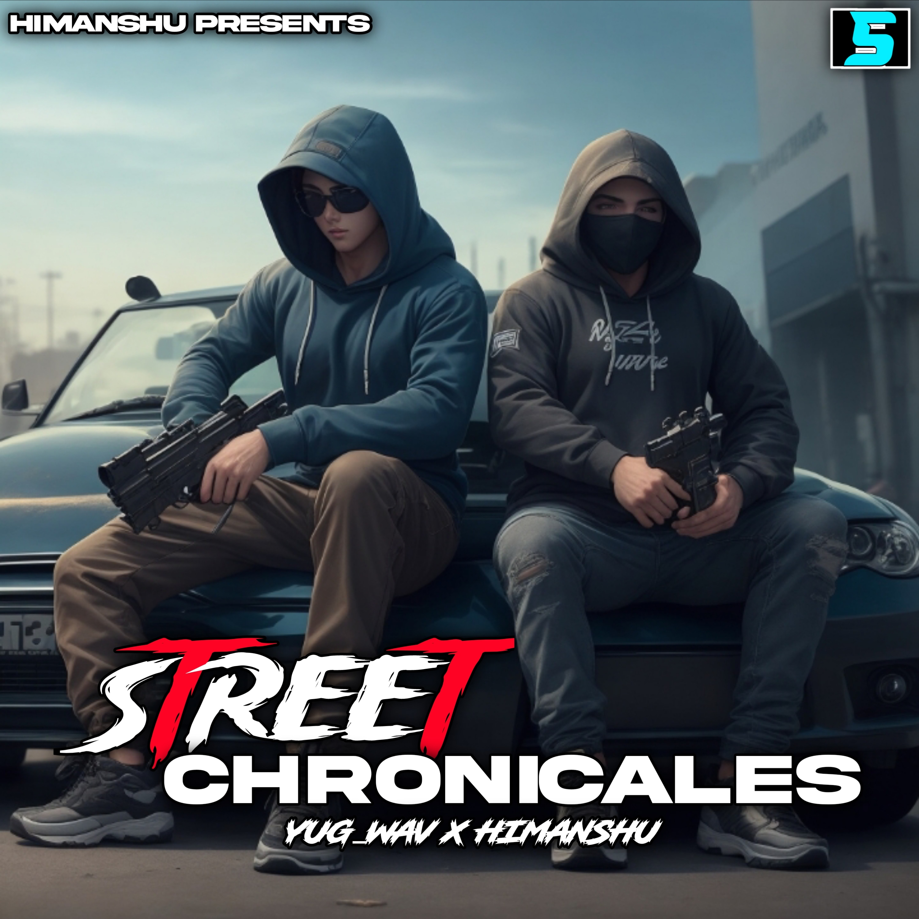 Street Chronicales  artwork
