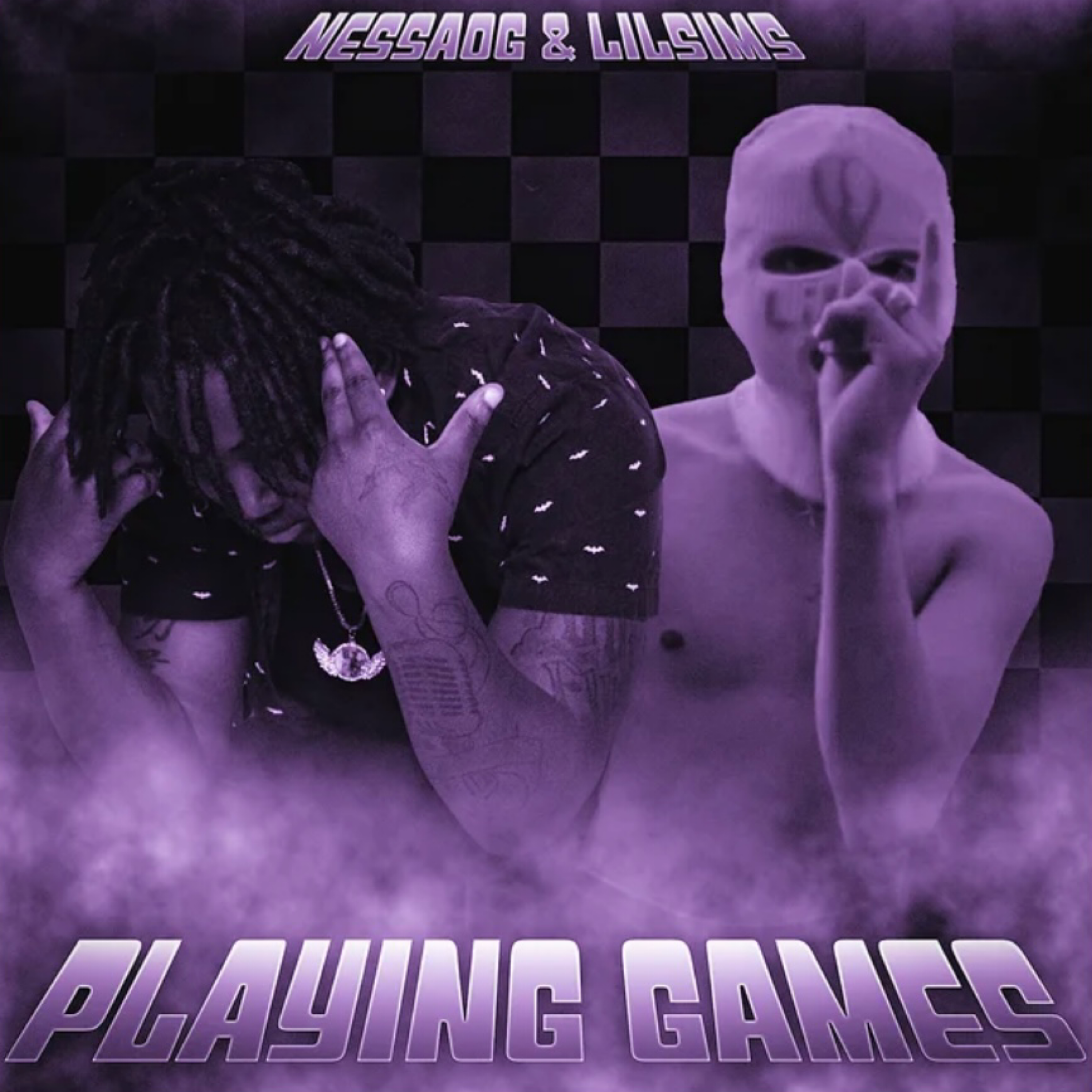 Playing Games artwork