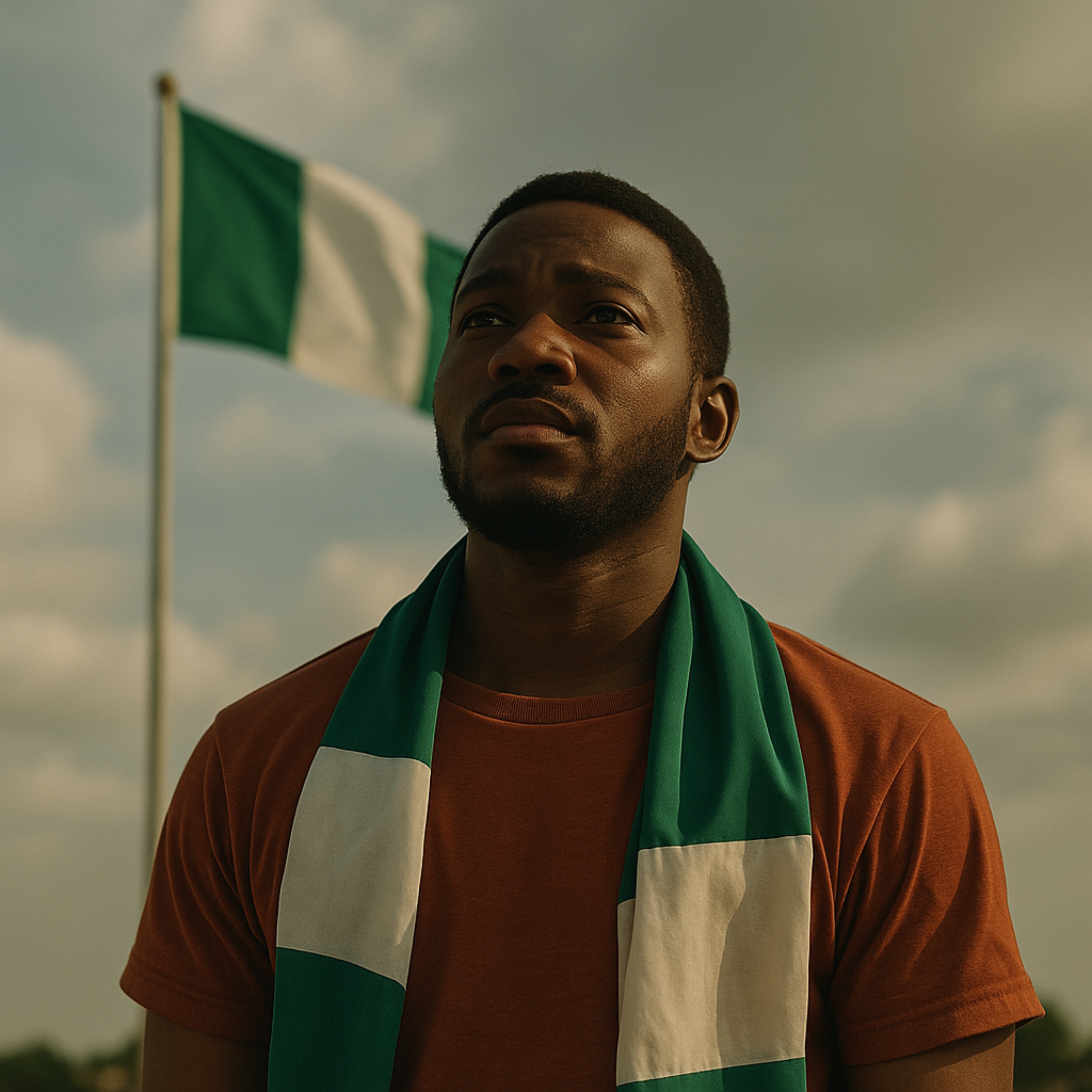 Naija Never Break artwork
