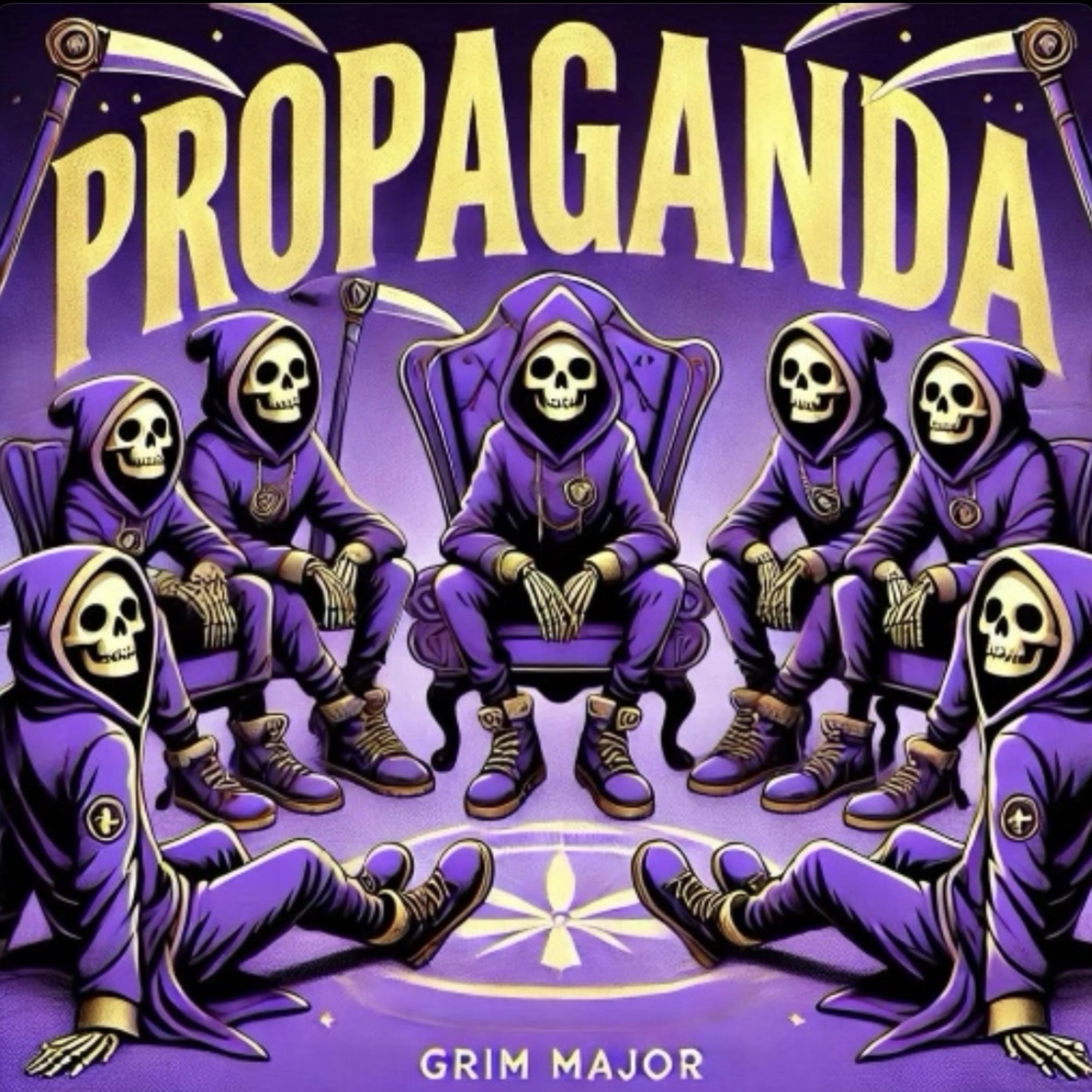 PROPAGANDA artwork