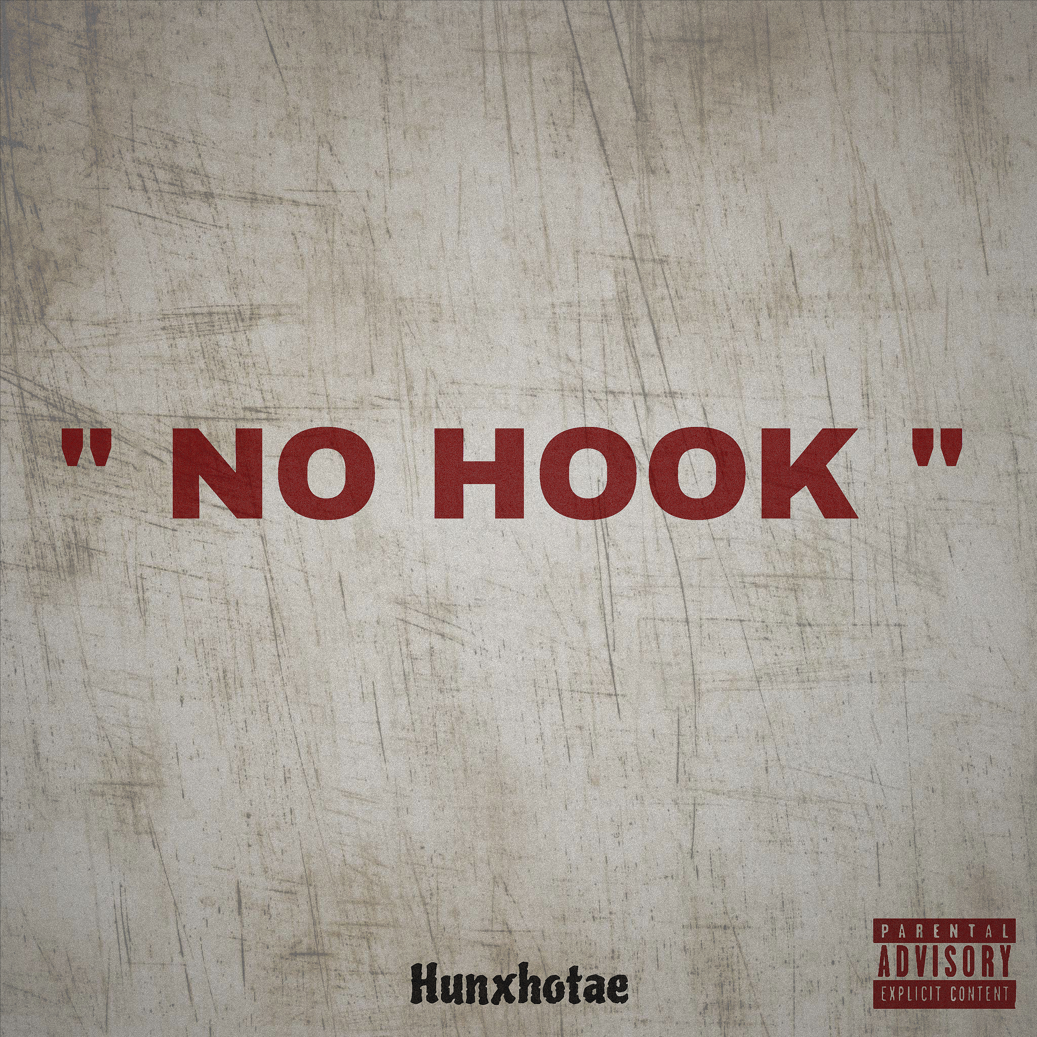 No Hook artwork