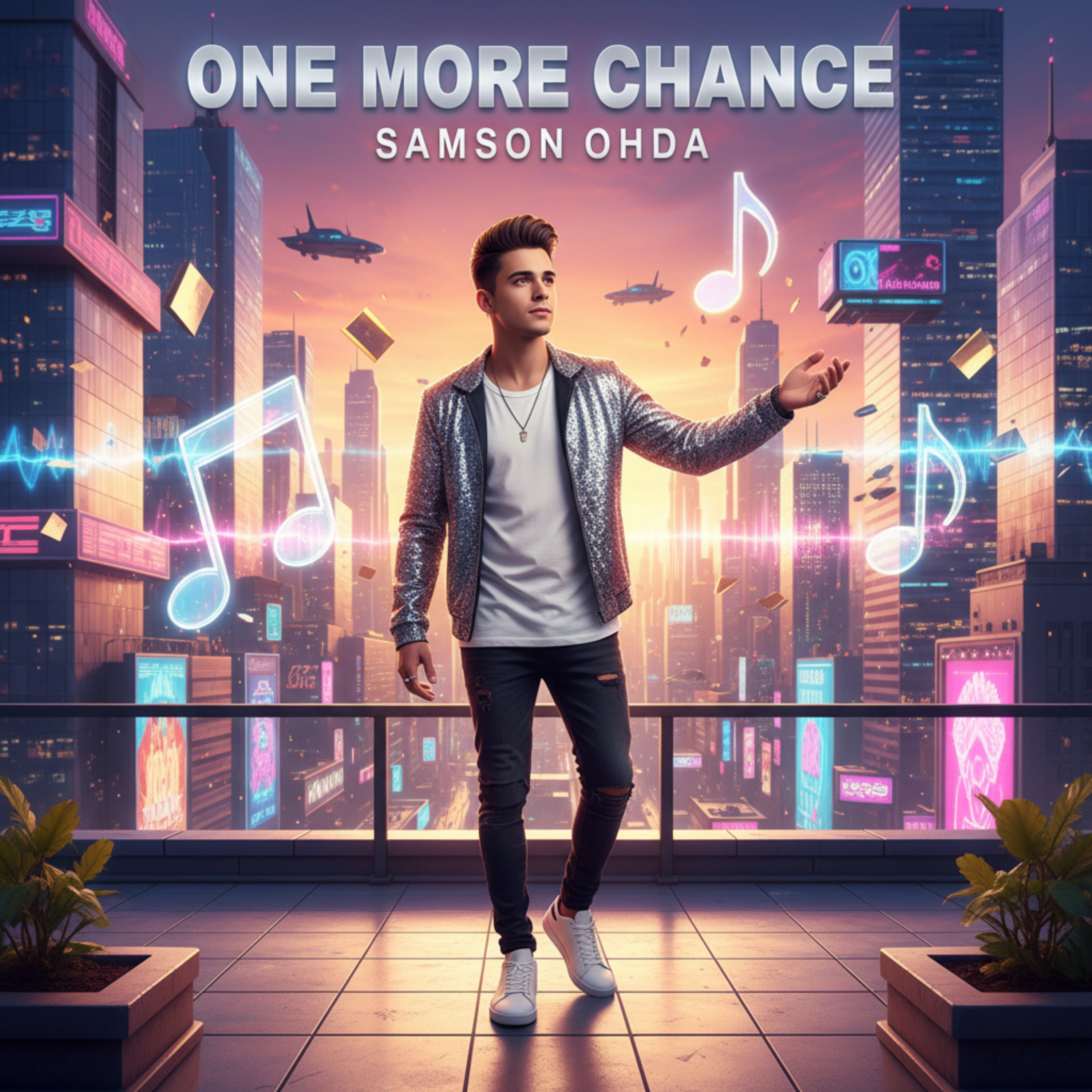 One More Chance artwork