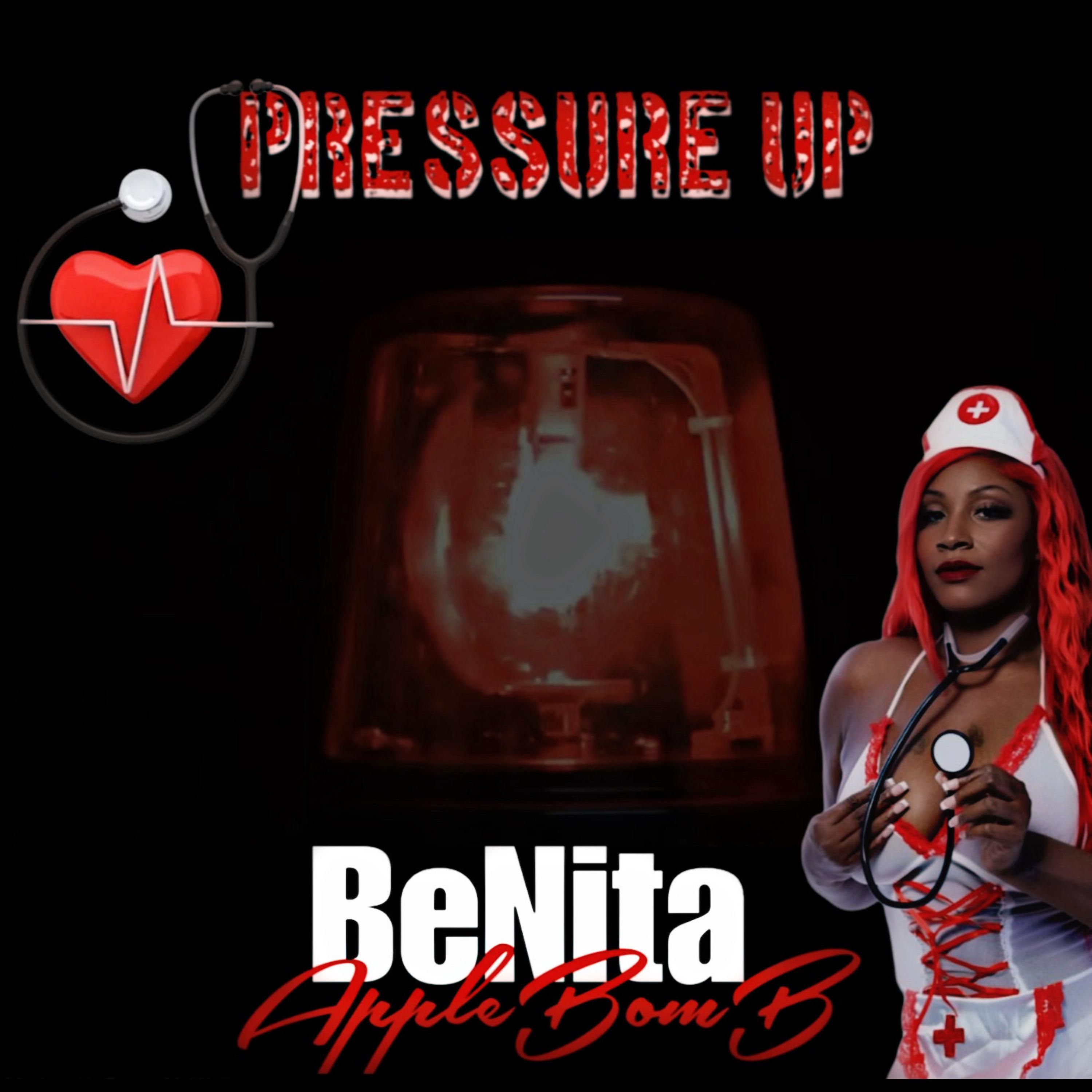 Pressure Up artwork